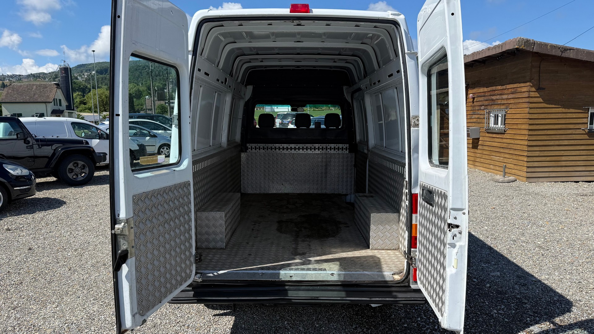 MERCEDES-BENZ Sprinter 311 CDI-image-20