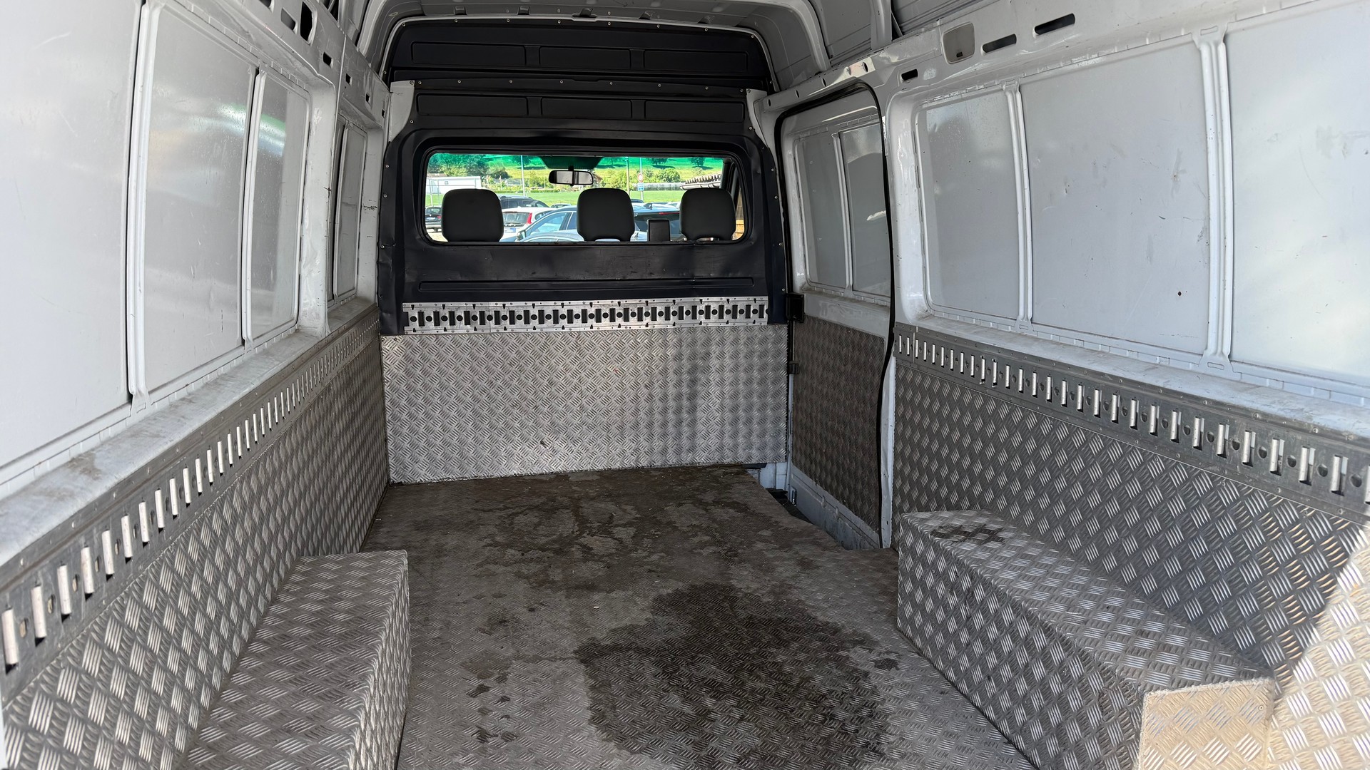 MERCEDES-BENZ Sprinter 311 CDI-image-19