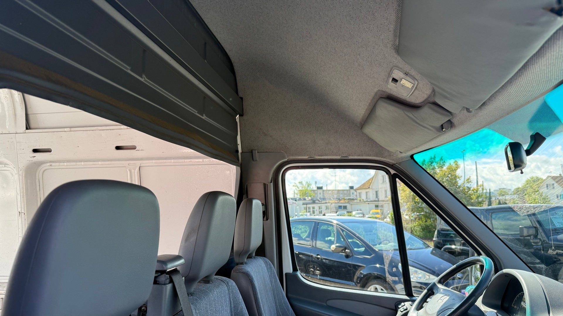 MERCEDES-BENZ Sprinter 311 CDI-image-8