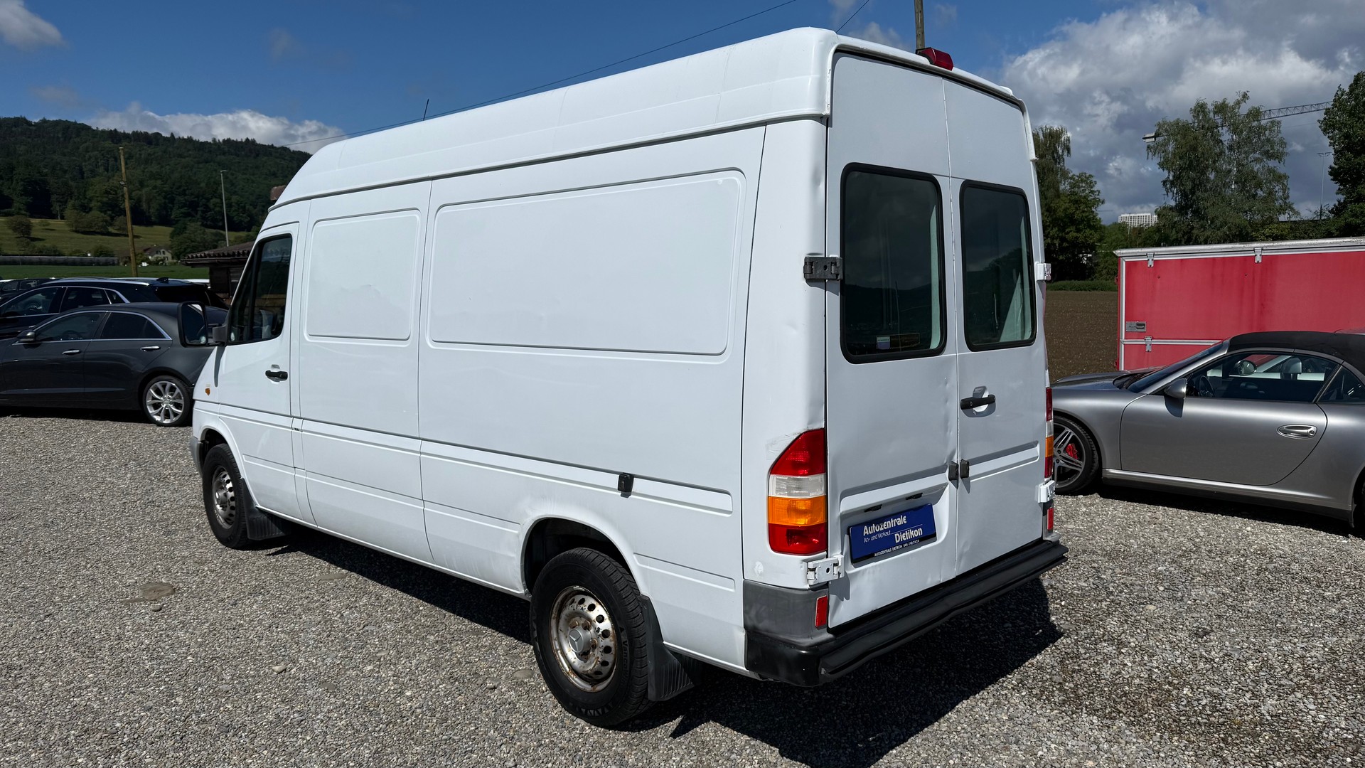 MERCEDES-BENZ Sprinter 311 CDI-image-18