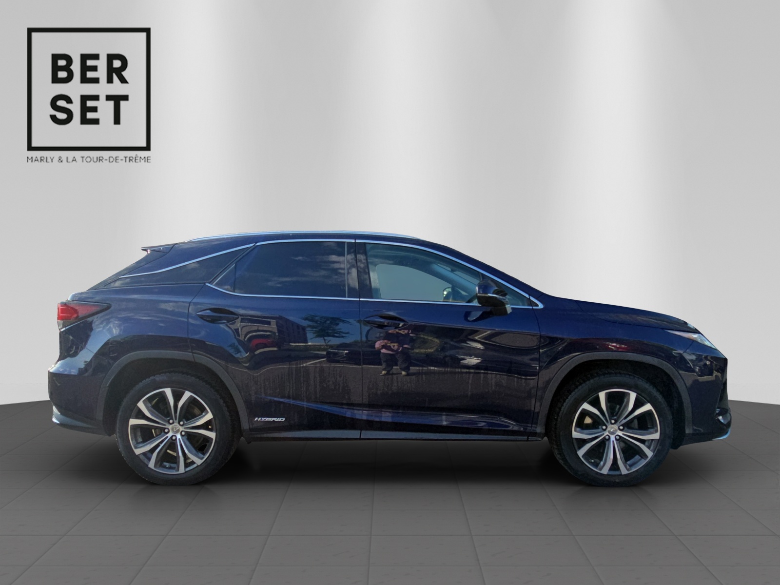 LEXUS RX 450h X-image-5