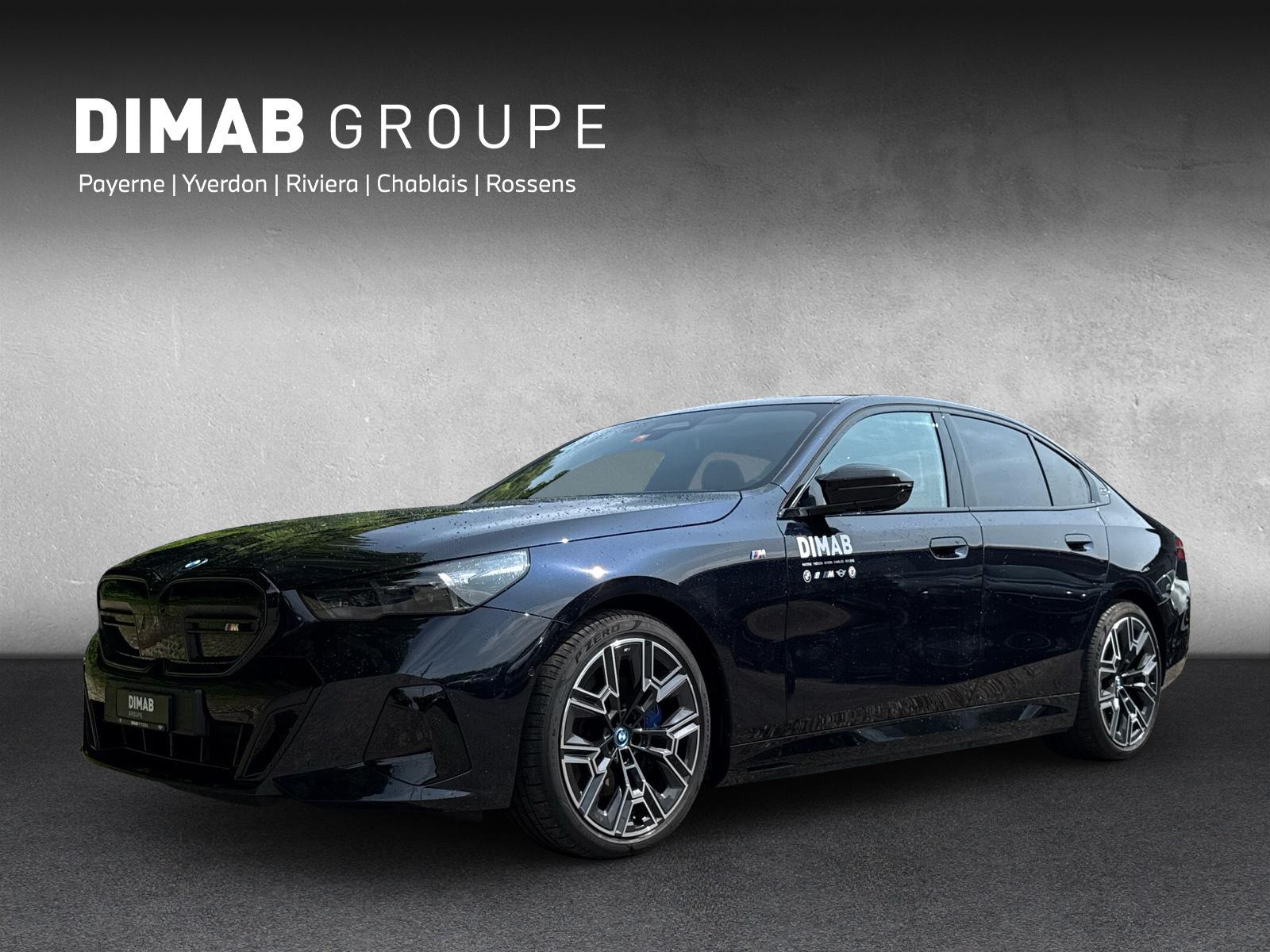 BMW i5 M60 M Sport Pro xDrive G60 (CH) AHK 📍
