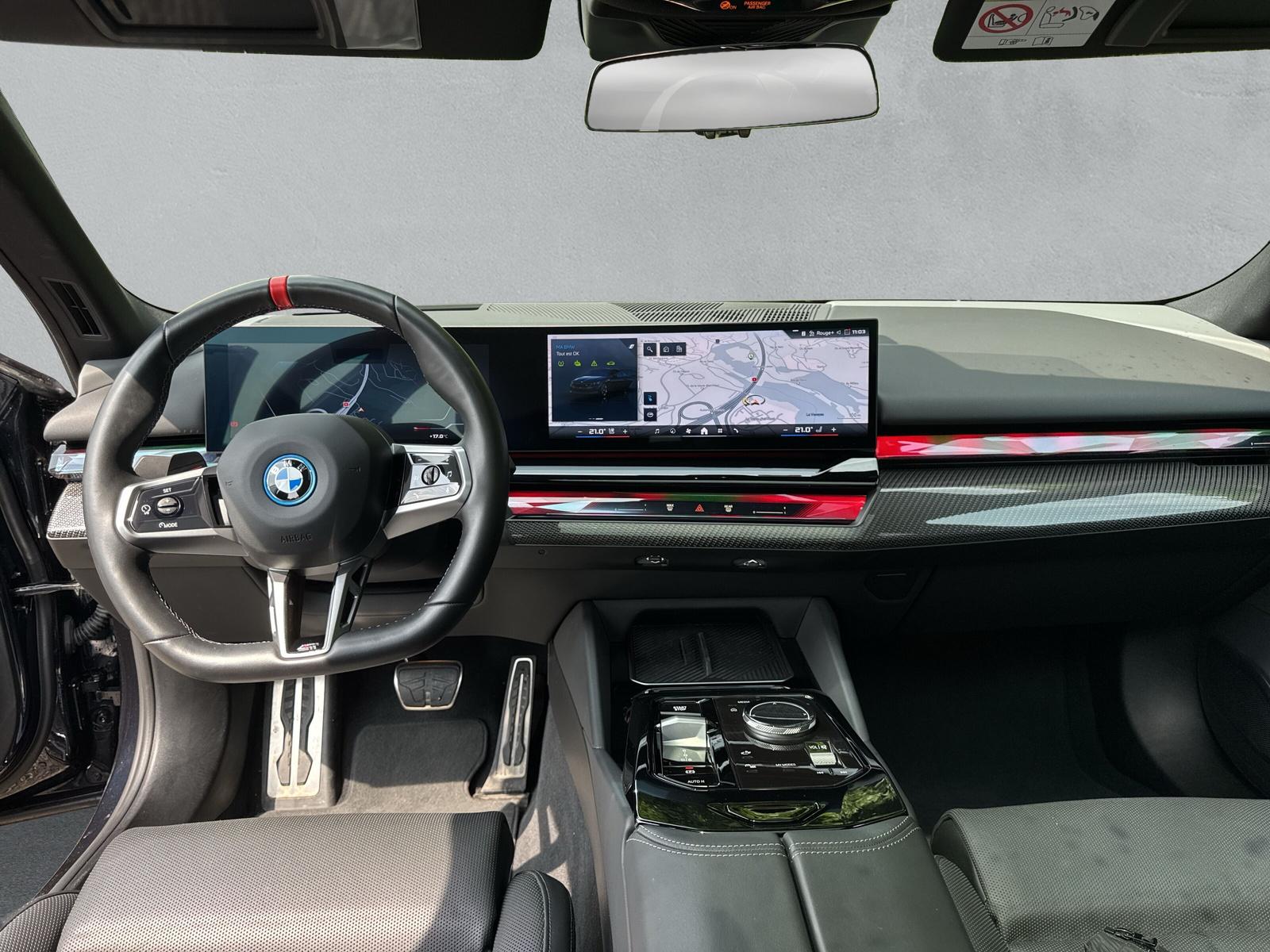 BMW i5 M60 M Sport Pro xDrive G60 (CH) AHK 📍-image-12