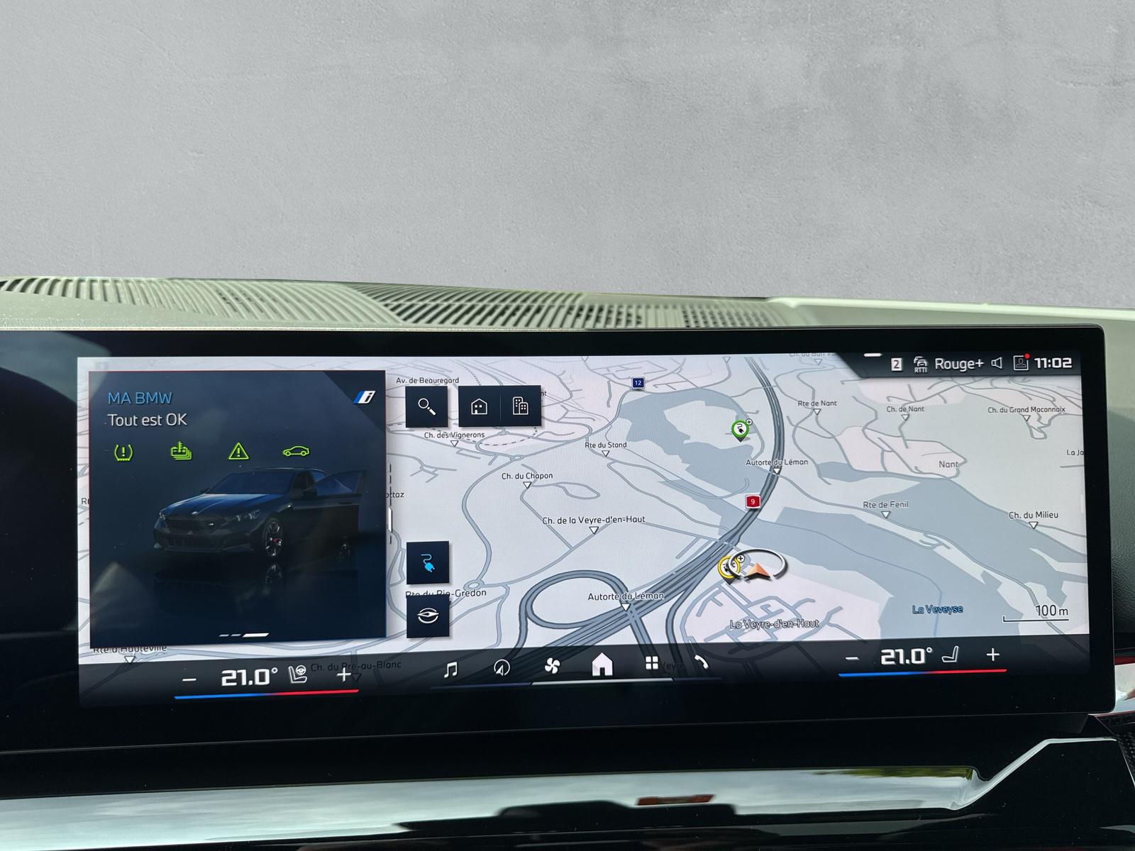 BMW i5 M60 M Sport Pro xDrive G60 (CH) AHK 📍-image-14