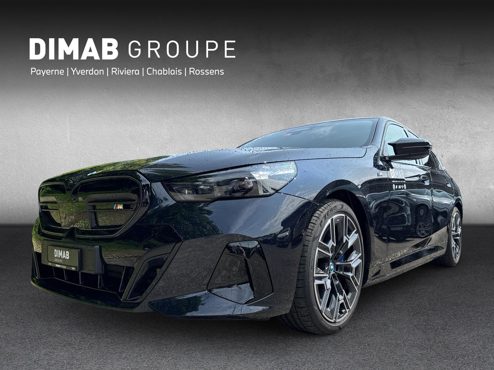 BMW i5 M60 M Sport Pro xDrive G60 (CH) AHK 📍-image-7
