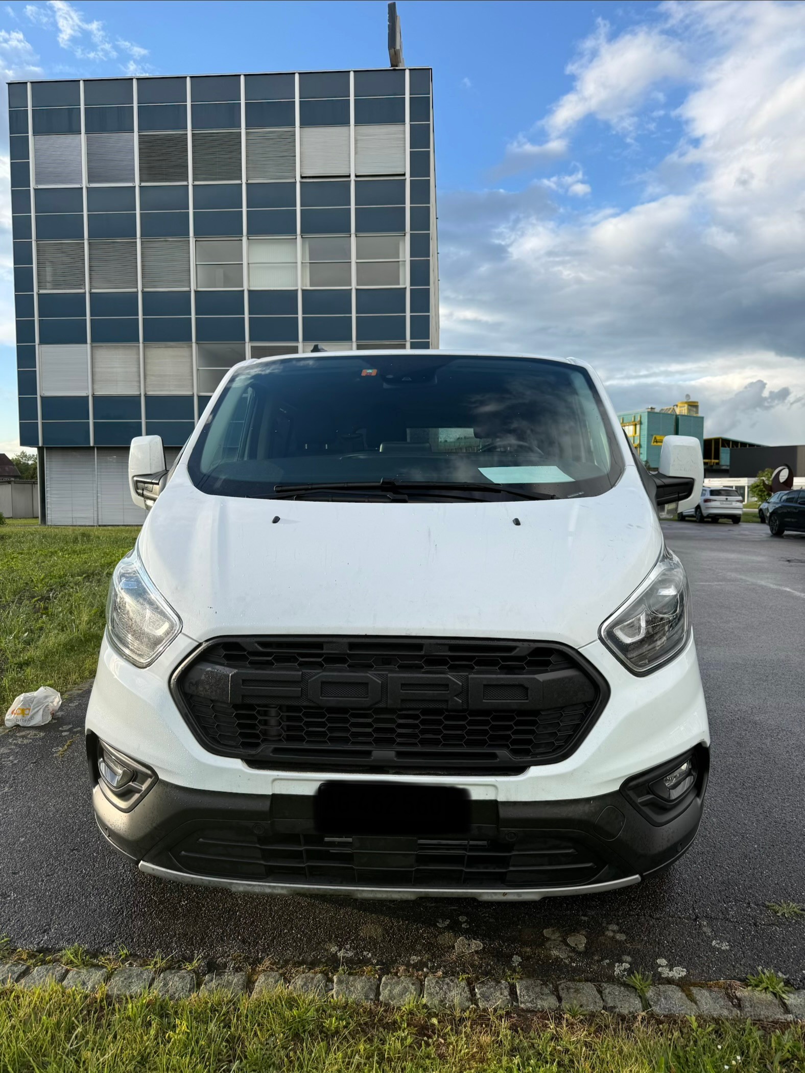 FORD 2.0 TDCi 130 Trail-image-0