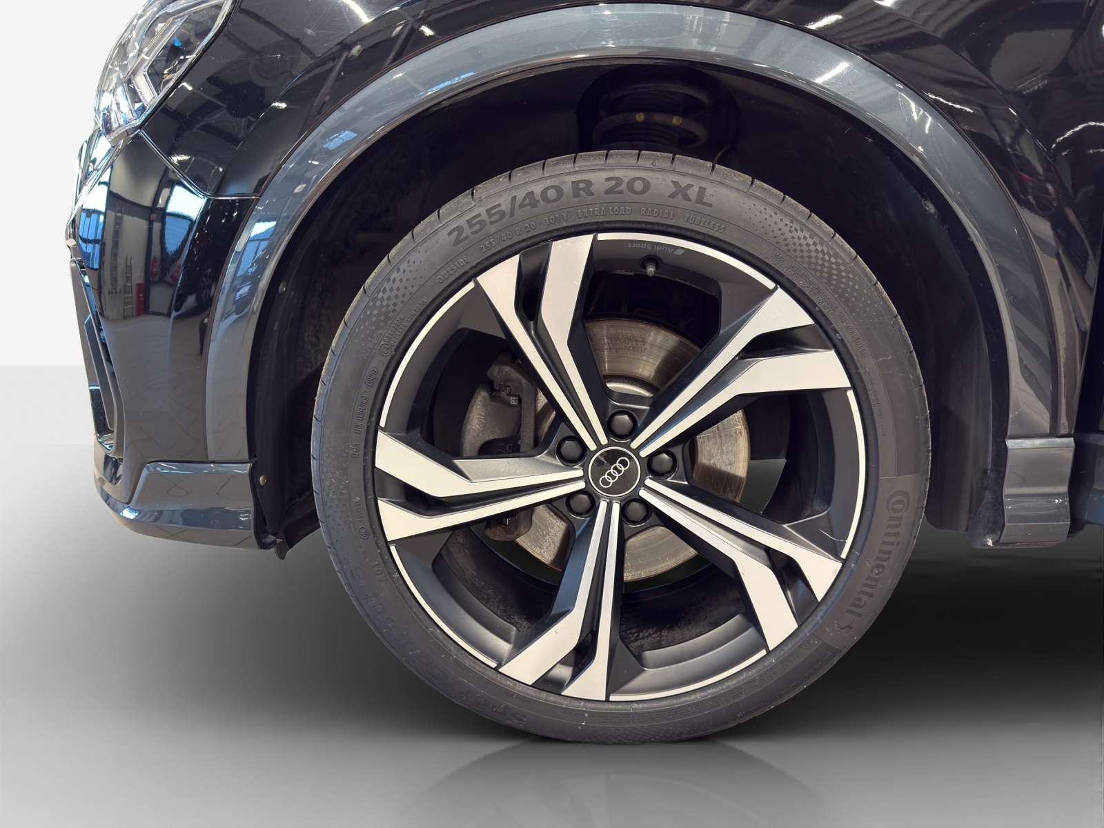 AUDI Q3 Sportback 45 TFSI S line quattro S-tronic-image-14