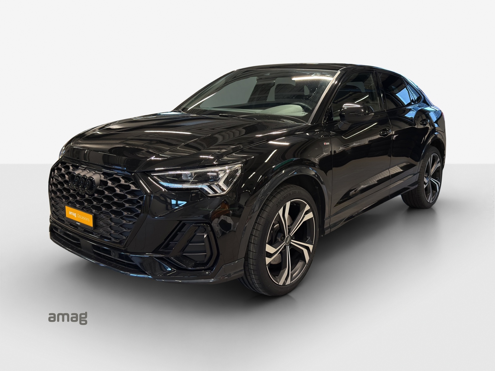 AUDI Q3 Sportback 45 TFSI S line quattro S-tronic