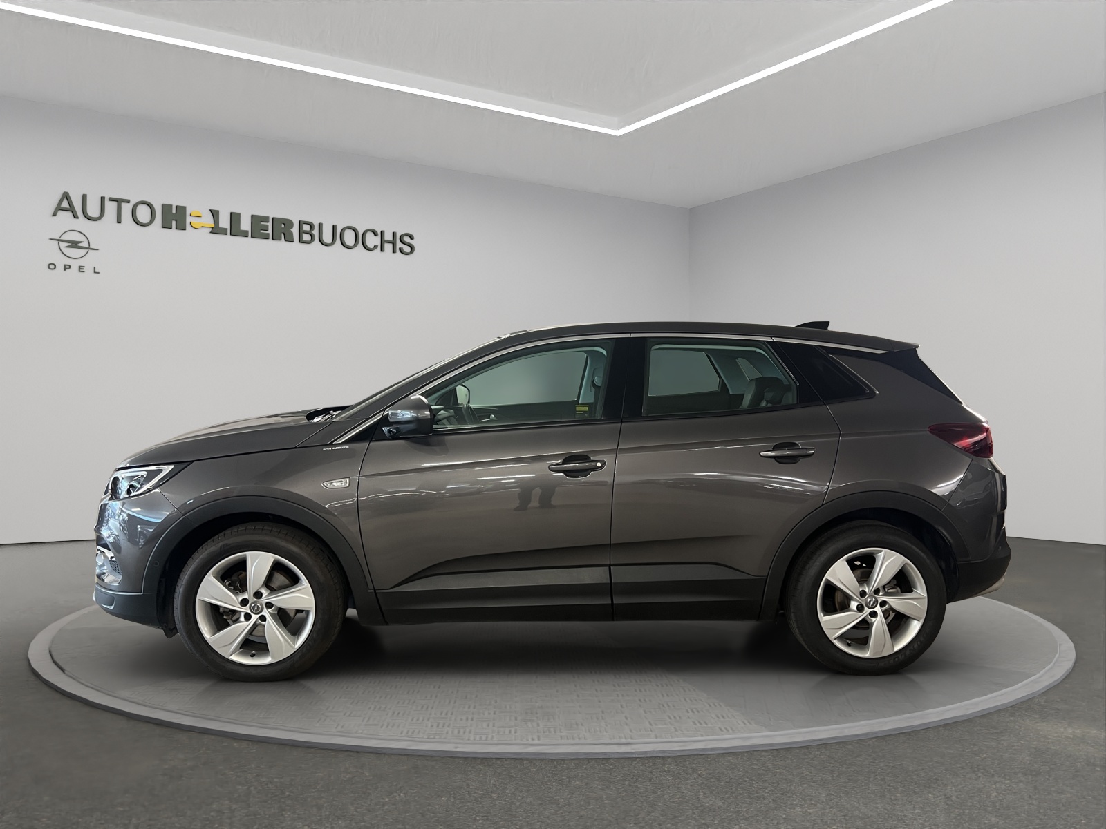 OPEL Grandland X 1.2i T Excellence-image-2