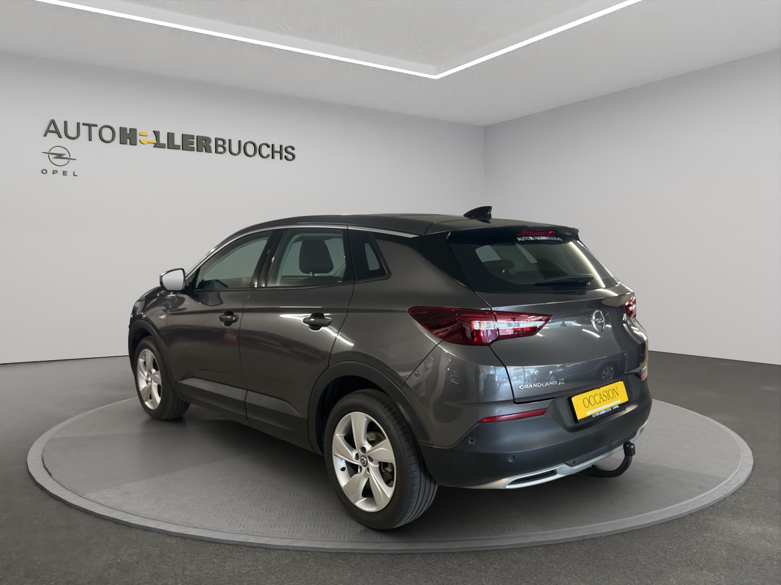 OPEL Grandland X 1.2i T Excellence-image-3