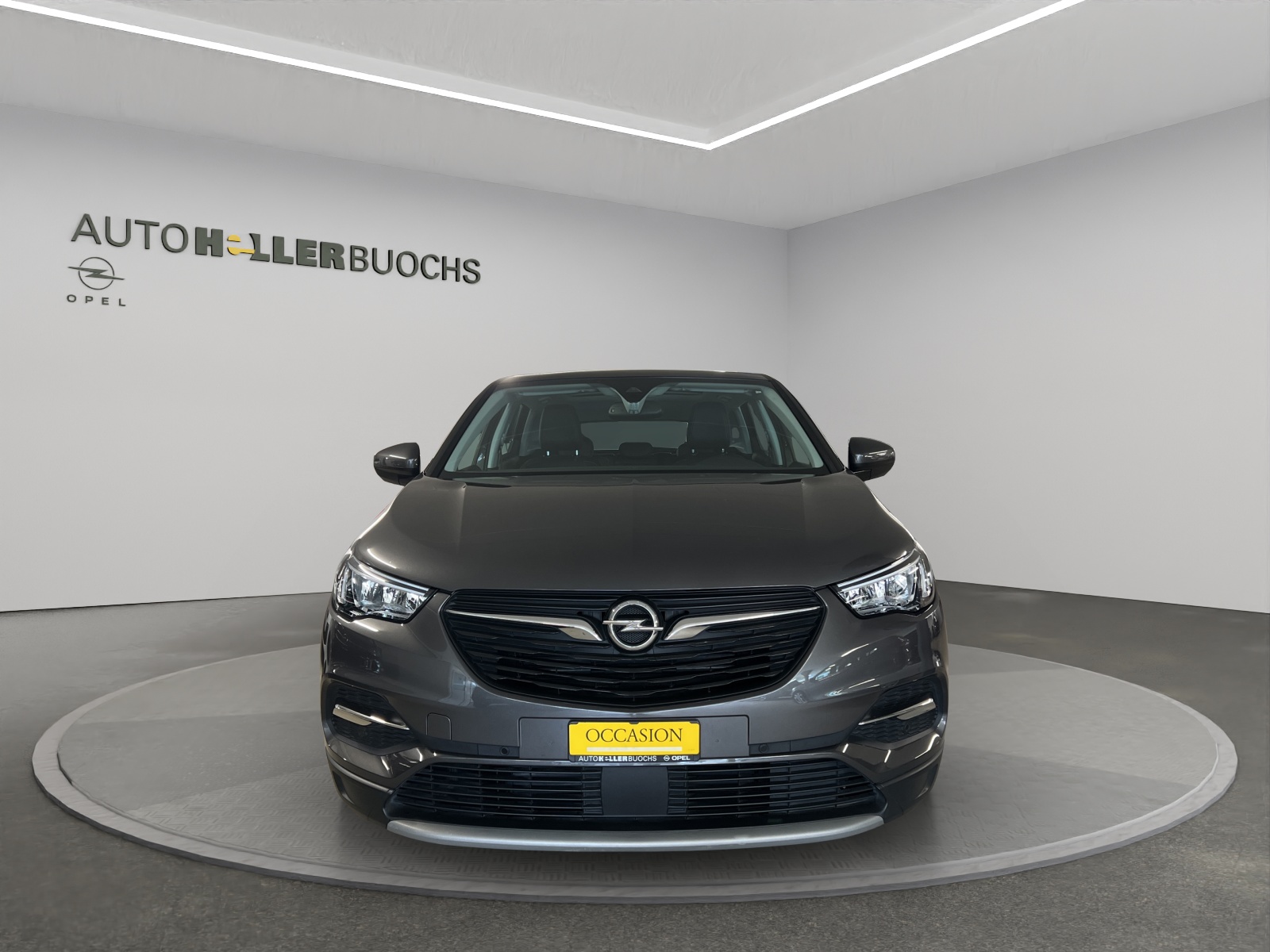 OPEL Grandland X 1.2i T Excellence-image-1