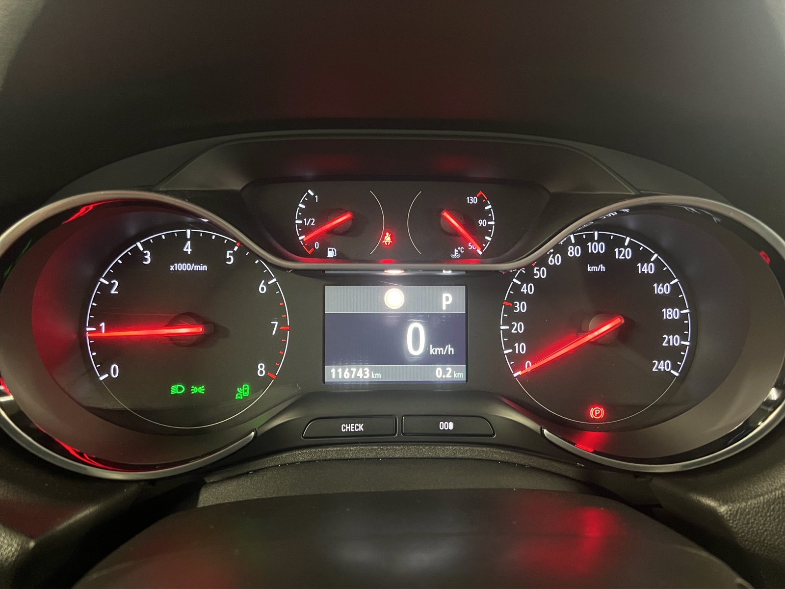 OPEL Grandland X 1.2i T Excellence-image-7