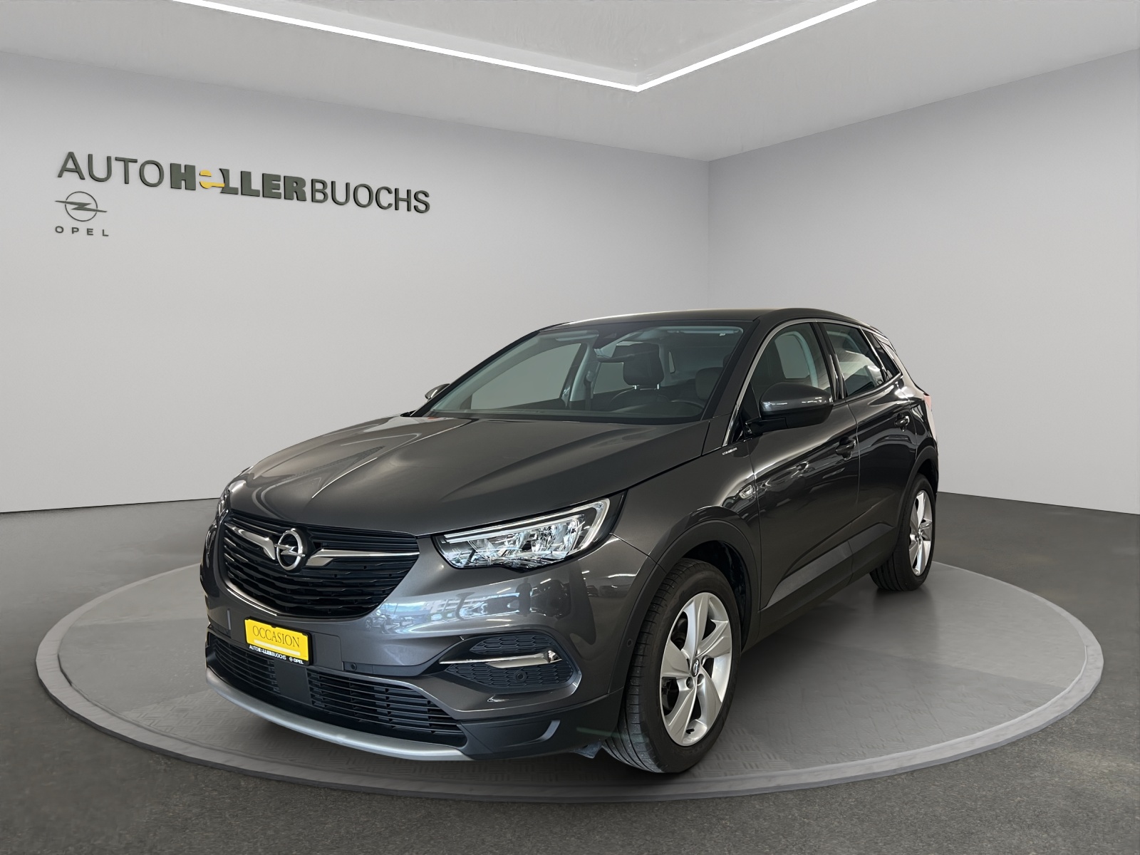 OPEL Grandland X 1.2i T Excellence