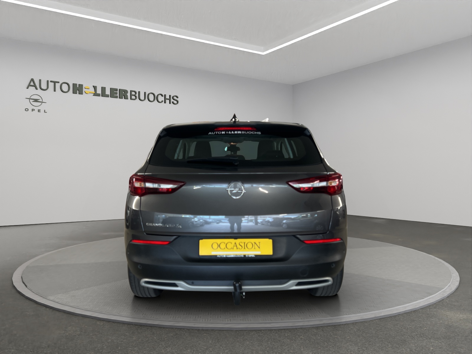OPEL Grandland X 1.2i T Excellence-image-4