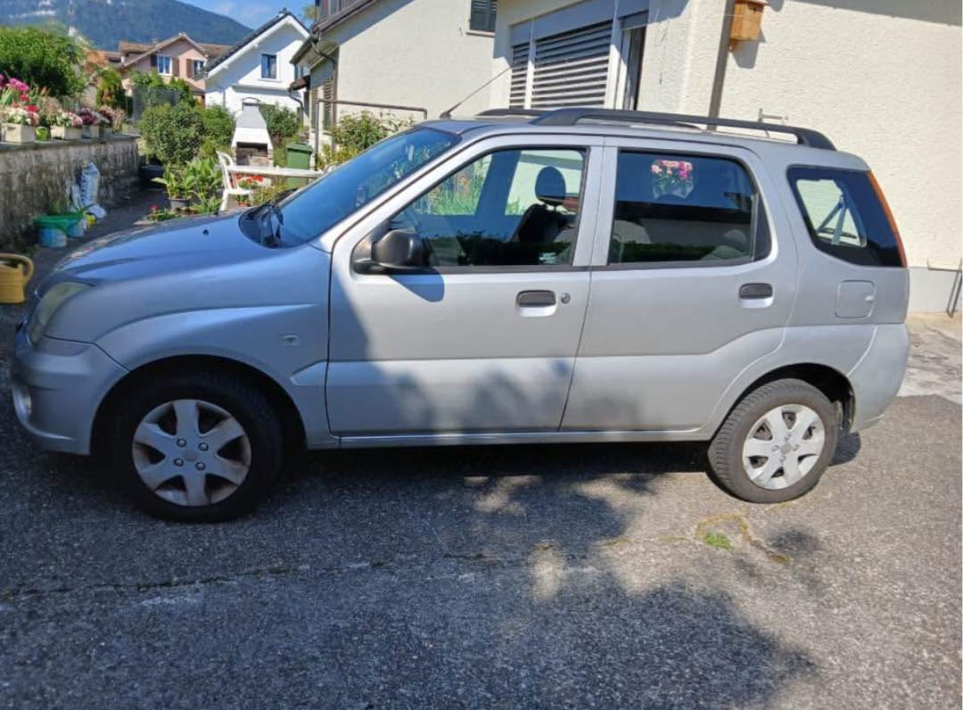 SUBARU 1.5 Special Edition
