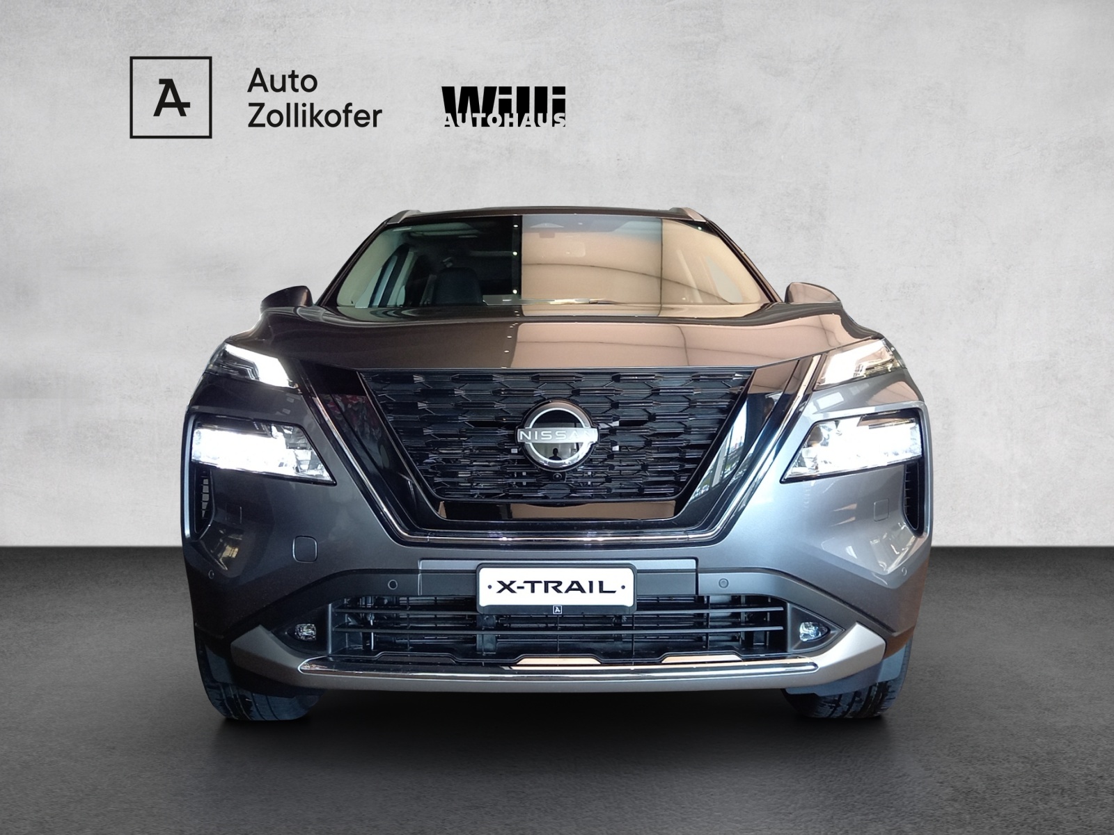 NISSAN X-Trail 1.5 VC-T Tekna+ e-4orce-image-1