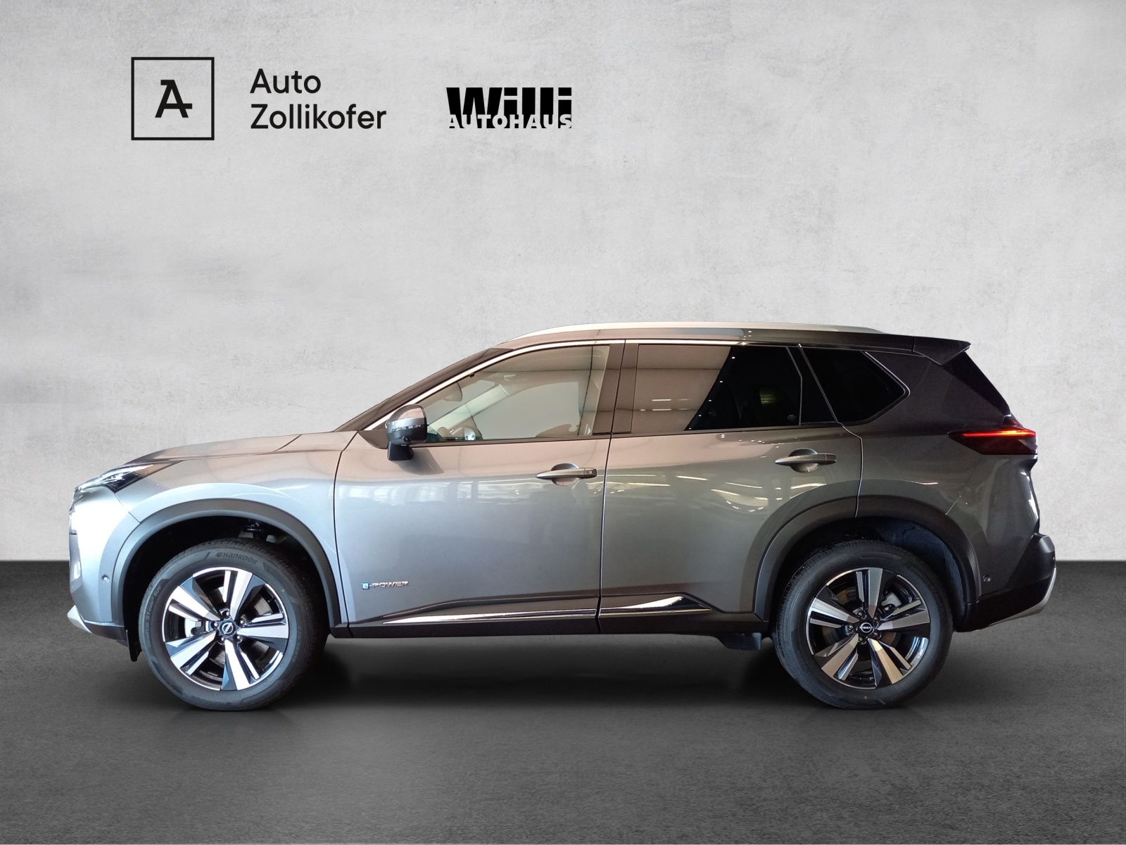NISSAN X-Trail 1.5 VC-T Tekna+ e-4orce-image-2