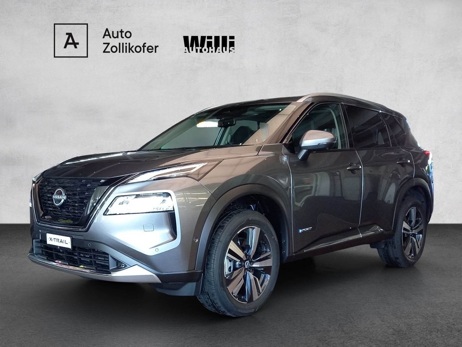 NISSAN X-Trail 1.5 VC-T Tekna+ e-4orce-image-0
