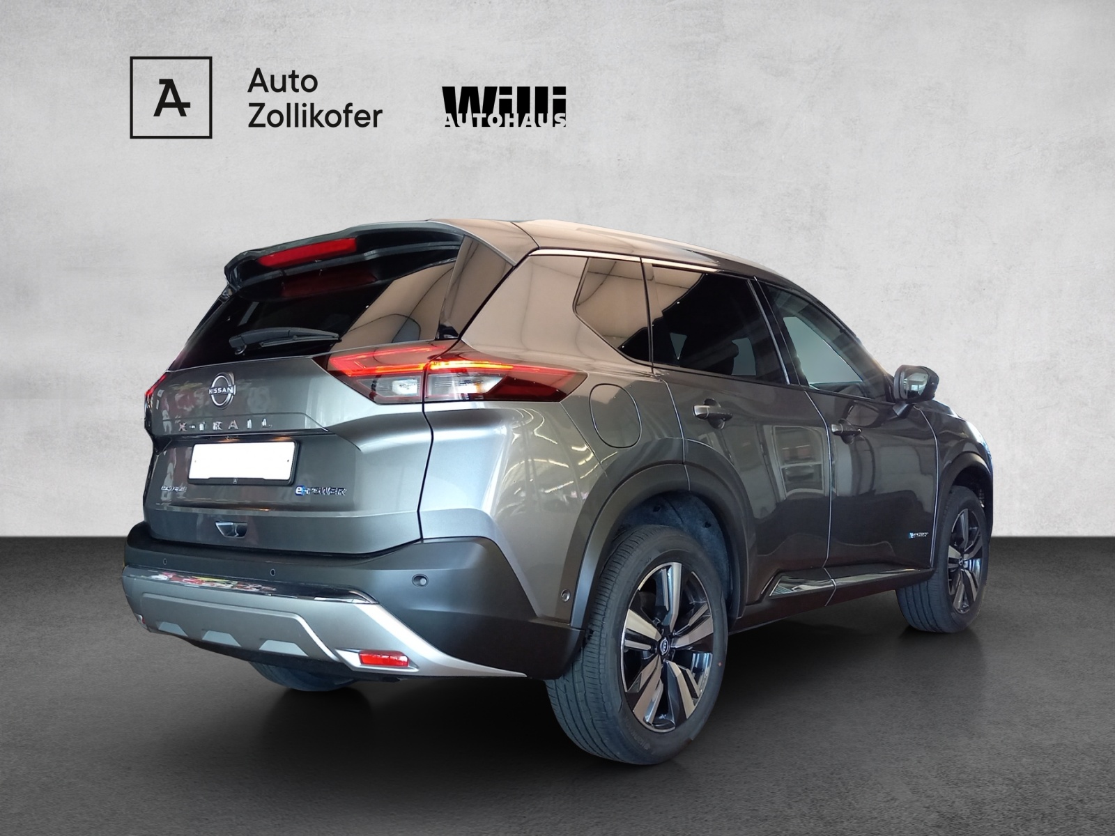 NISSAN X-Trail 1.5 VC-T Tekna+ e-4orce-image-4