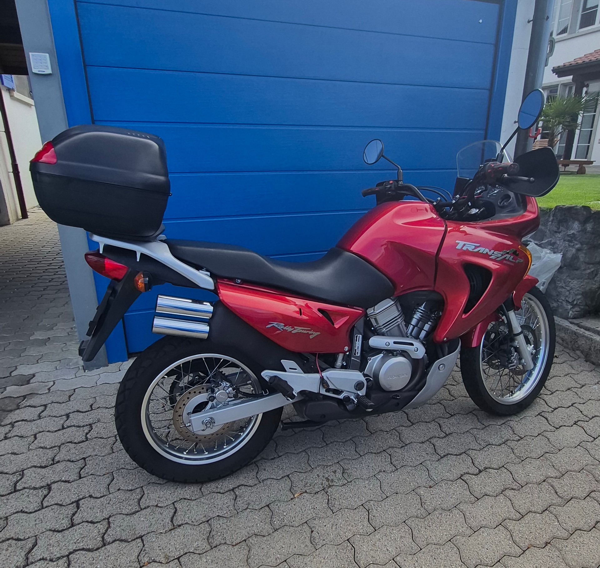 HONDA XL 650 V Transalp (25kW)