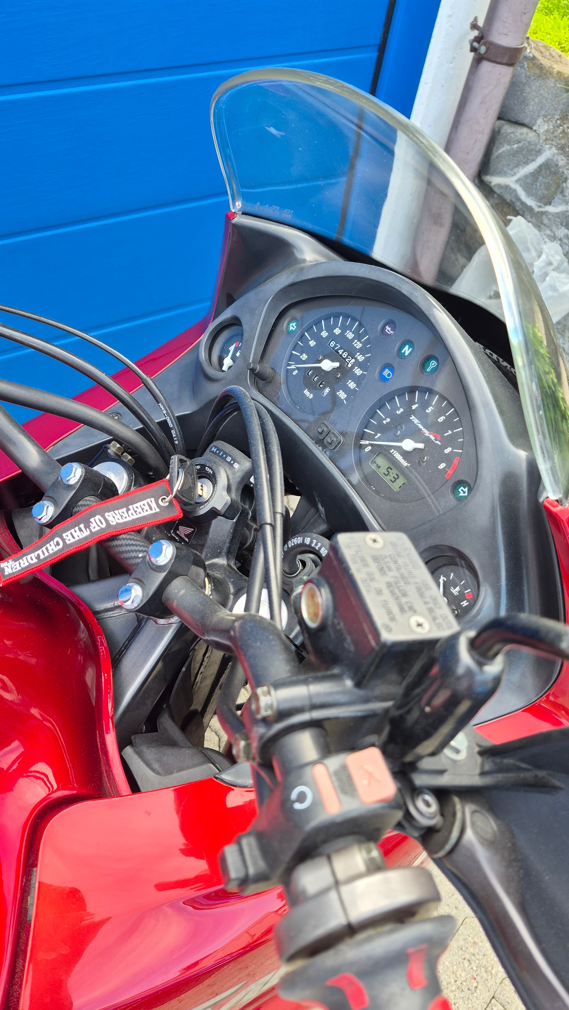 HONDA XL 650 V Transalp (25kW)-image-5