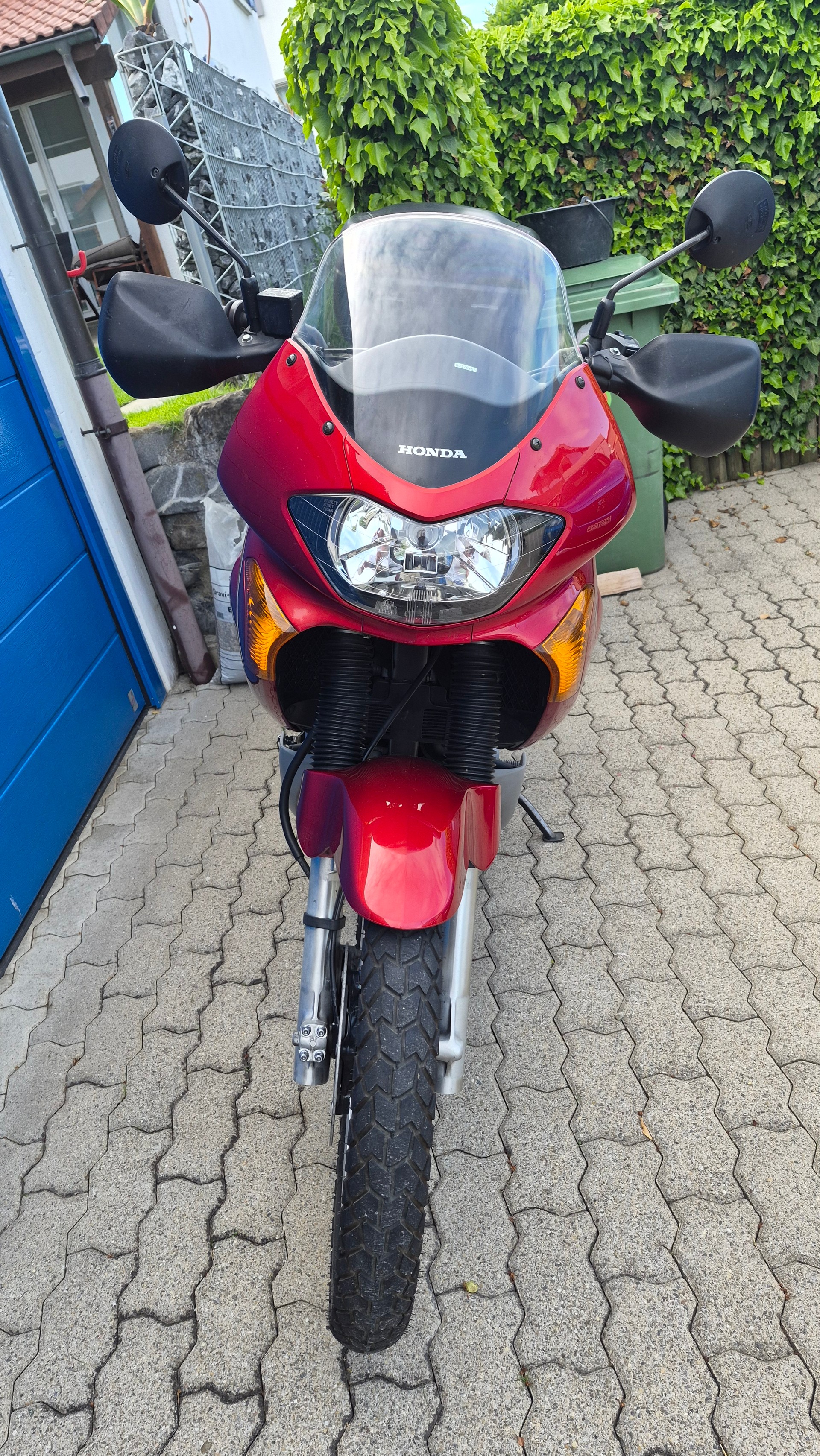 HONDA XL 650 V Transalp (25kW)-image-7