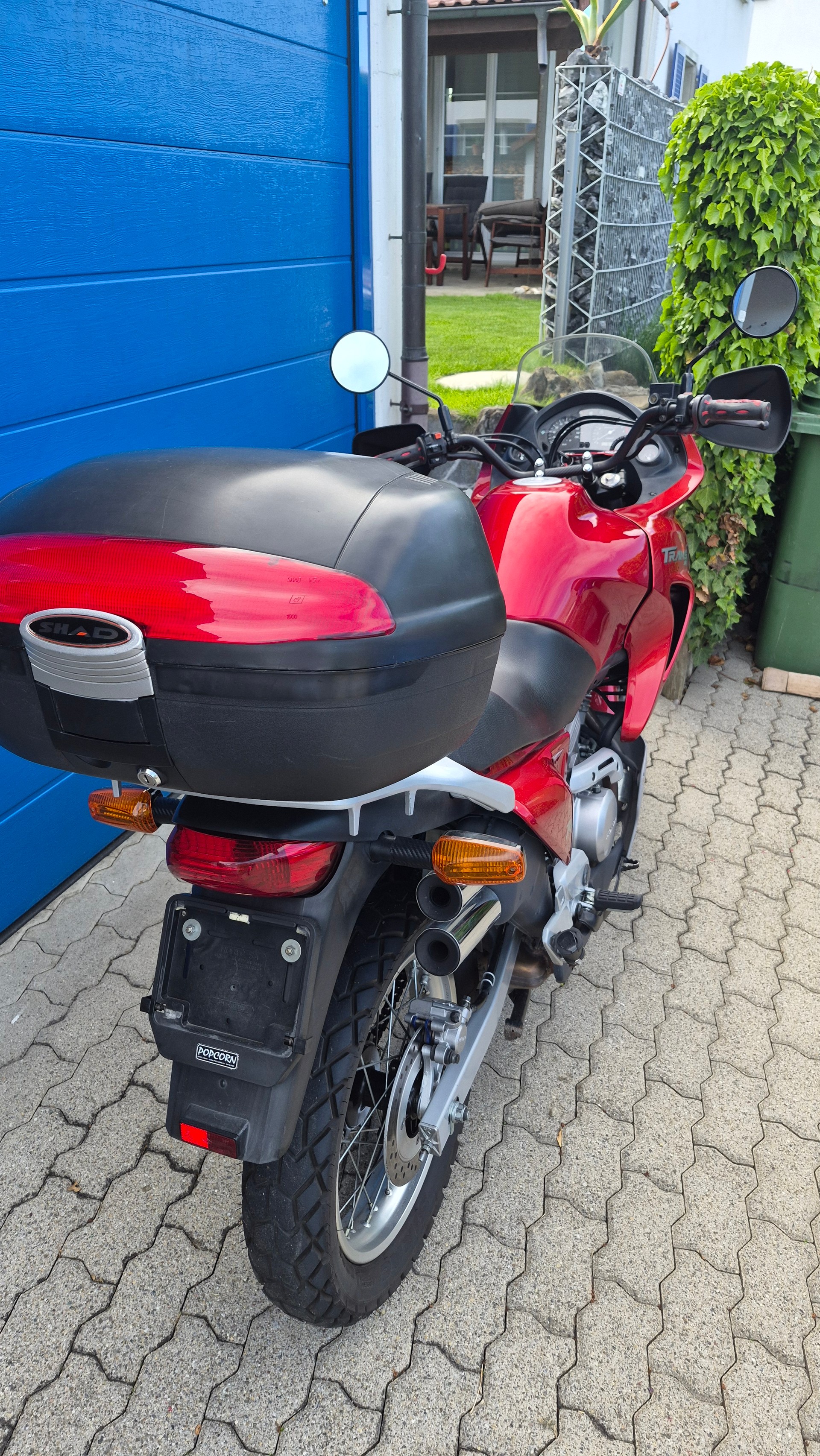 HONDA XL 650 V Transalp (25kW)-image-6