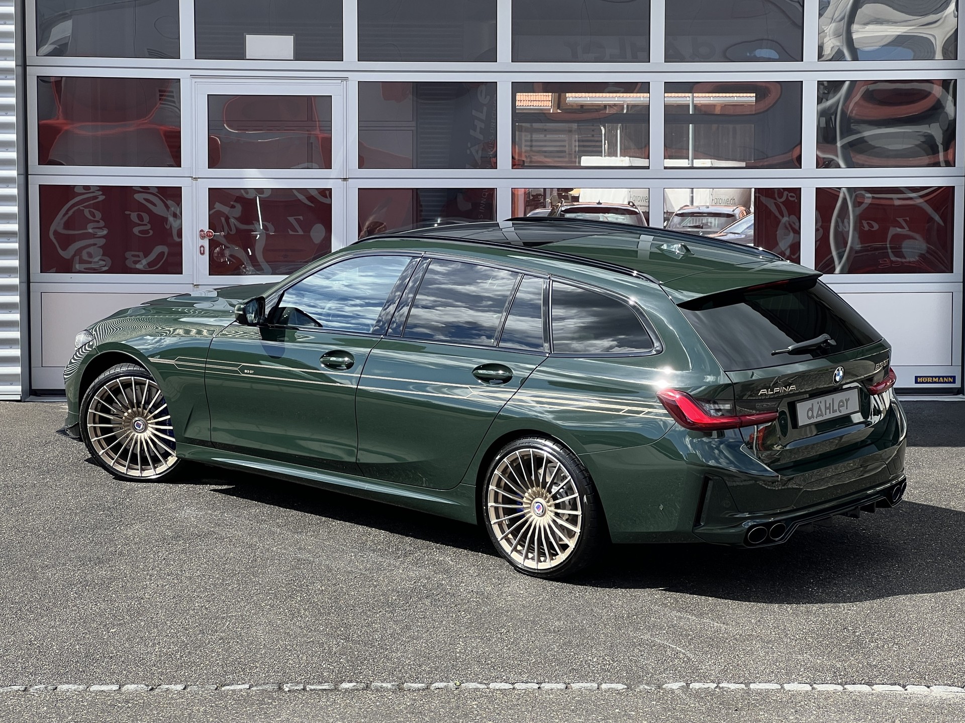 BMW-ALPINA B3 BiTurbo Touring 3.0 xDrive GT Switch-Tronic-image-3