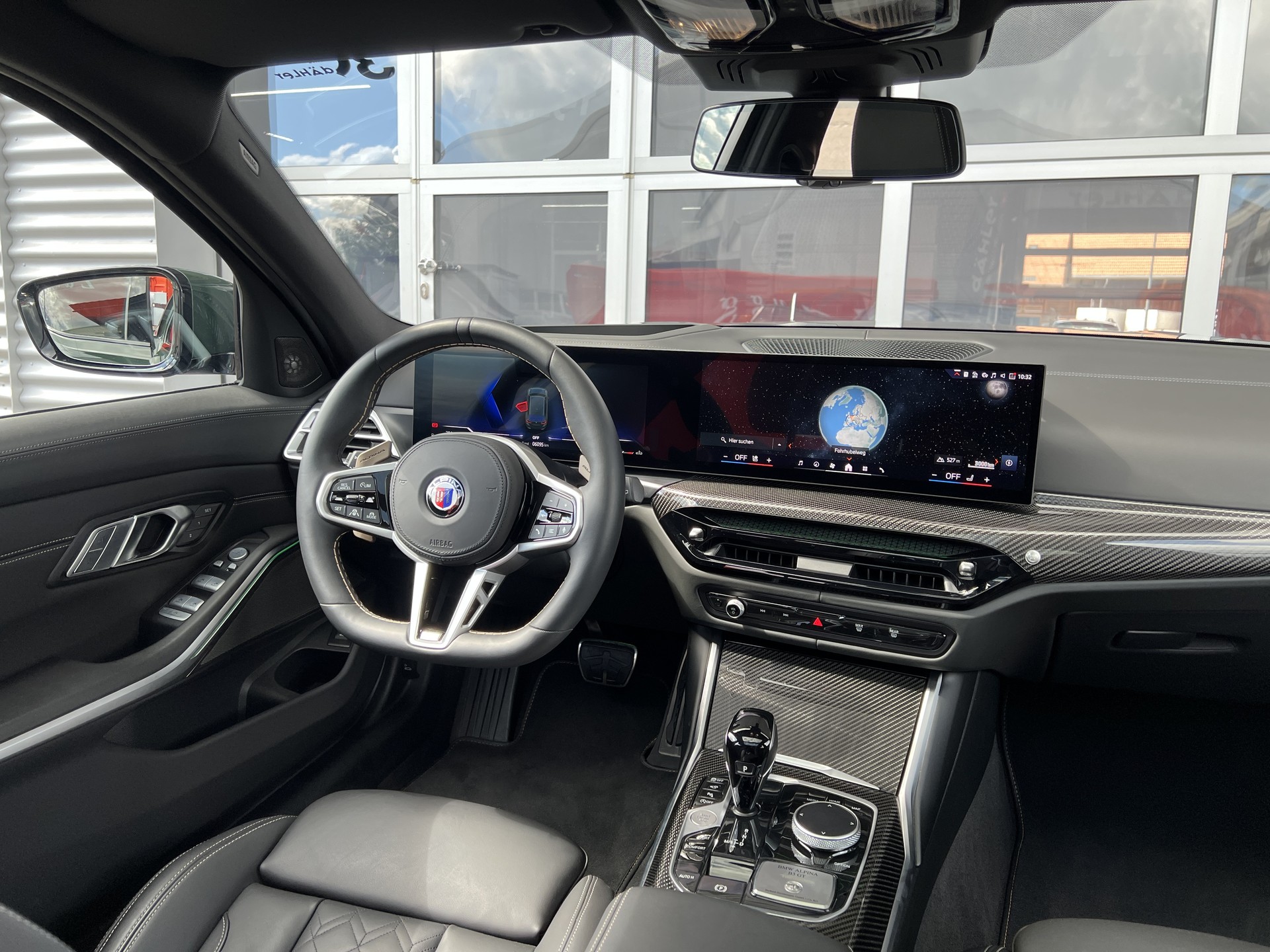 BMW-ALPINA B3 BiTurbo Touring 3.0 xDrive GT Switch-Tronic-image-4