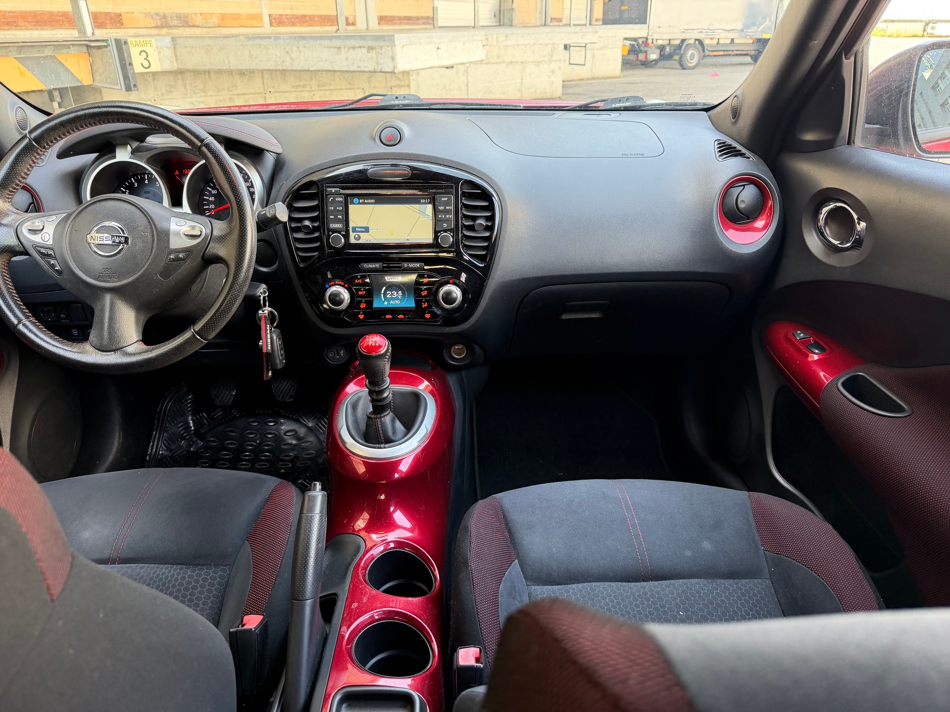 NISSAN Juke 1.2 DIG-T tekna-image-8