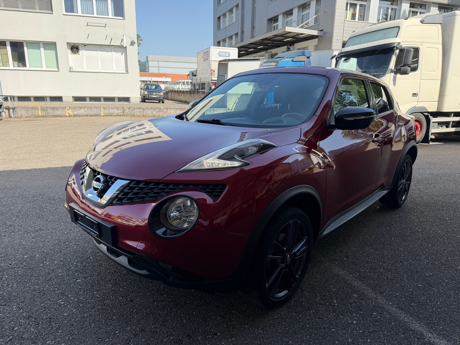 NISSAN Juke 1.2 DIG-T tekna-image-0