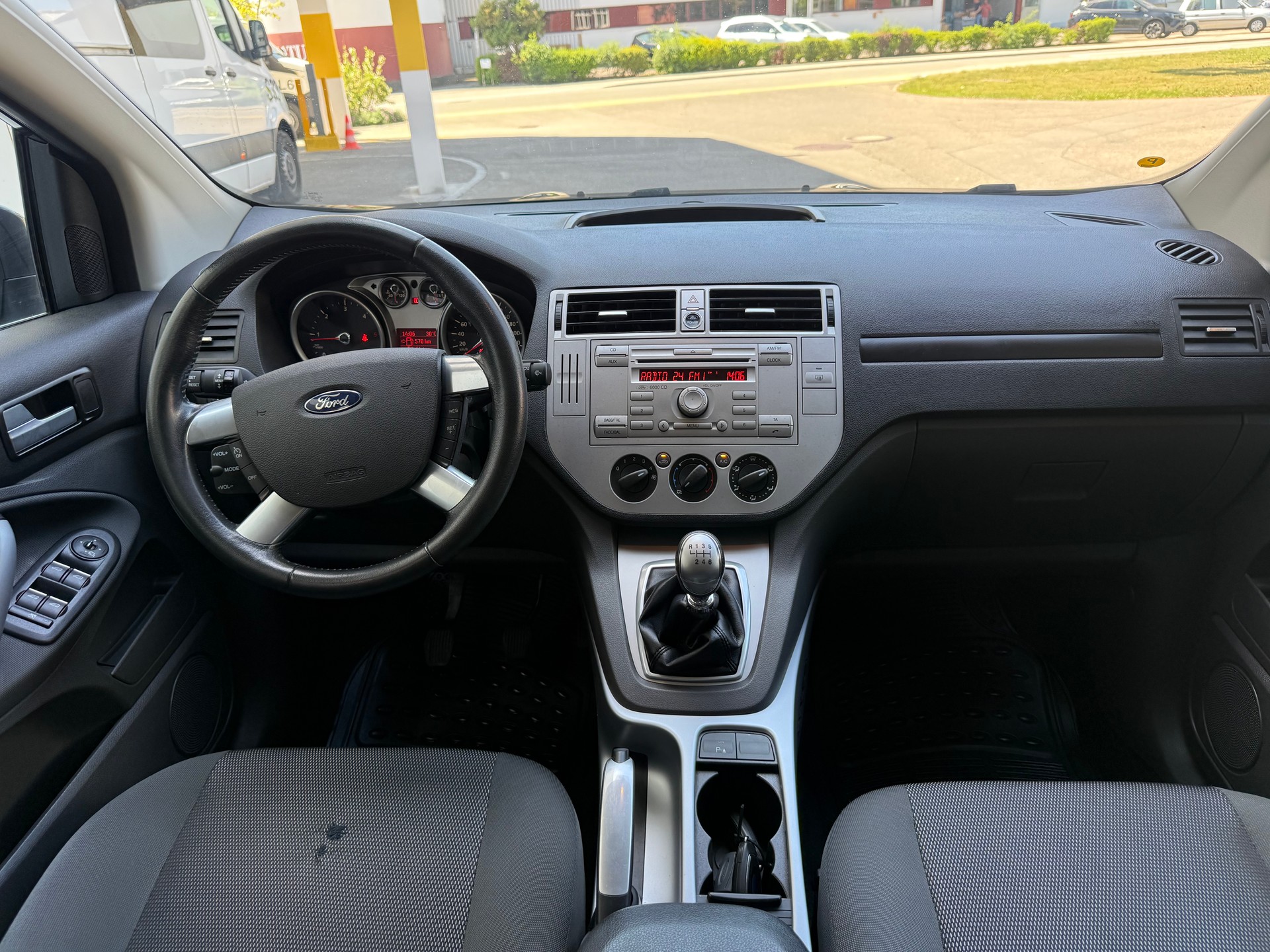 FORD Kuga 2.0 TDCi Carving 2WD-image-7