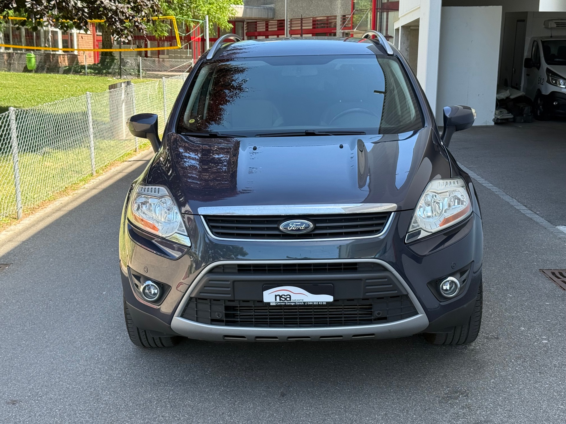 FORD Kuga 2.0 TDCi Carving 2WD