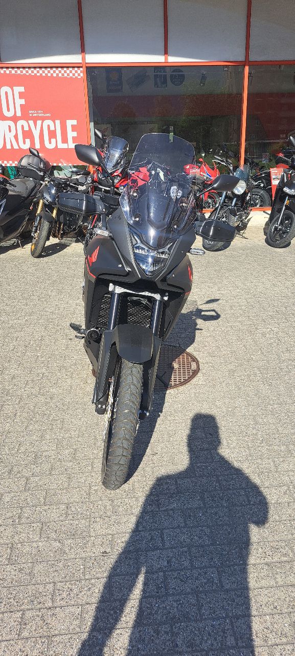 HONDA XL 750 Transalp-image-1