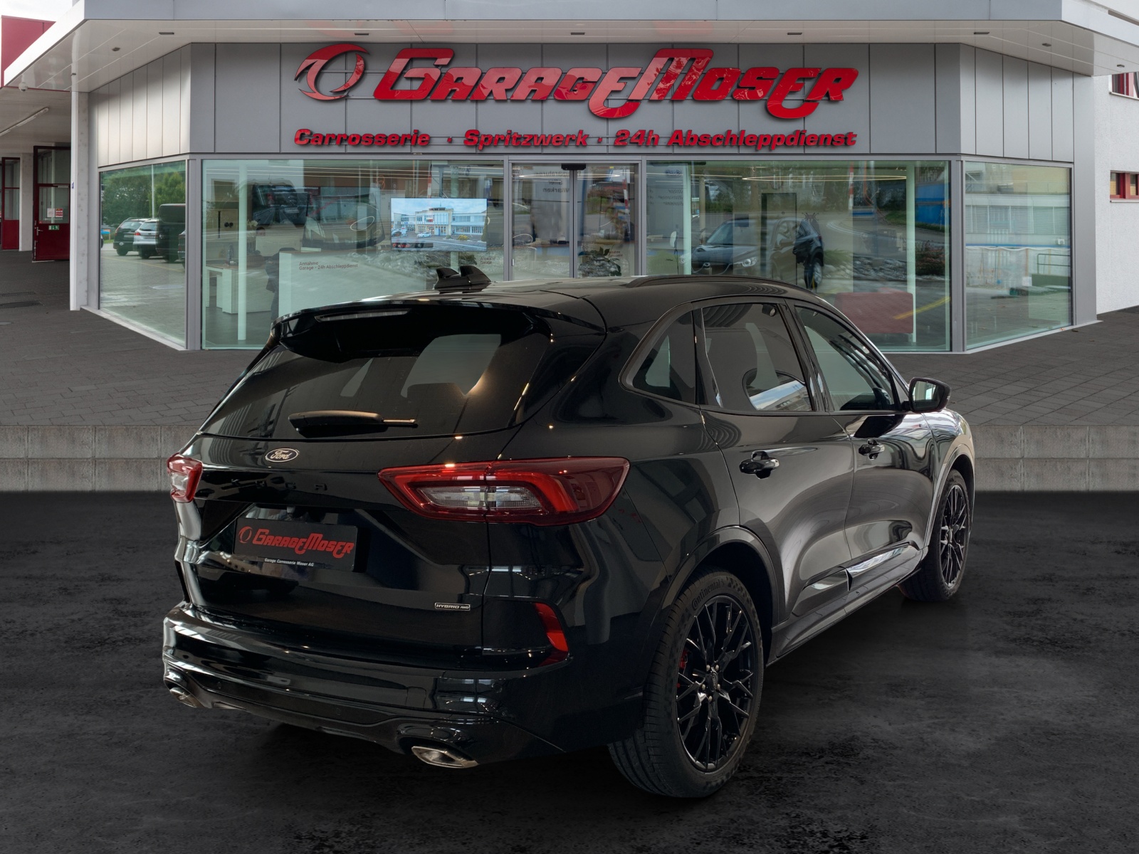 FORD Kuga 2.5 Hybrid ST-Line X 4x4-image-4