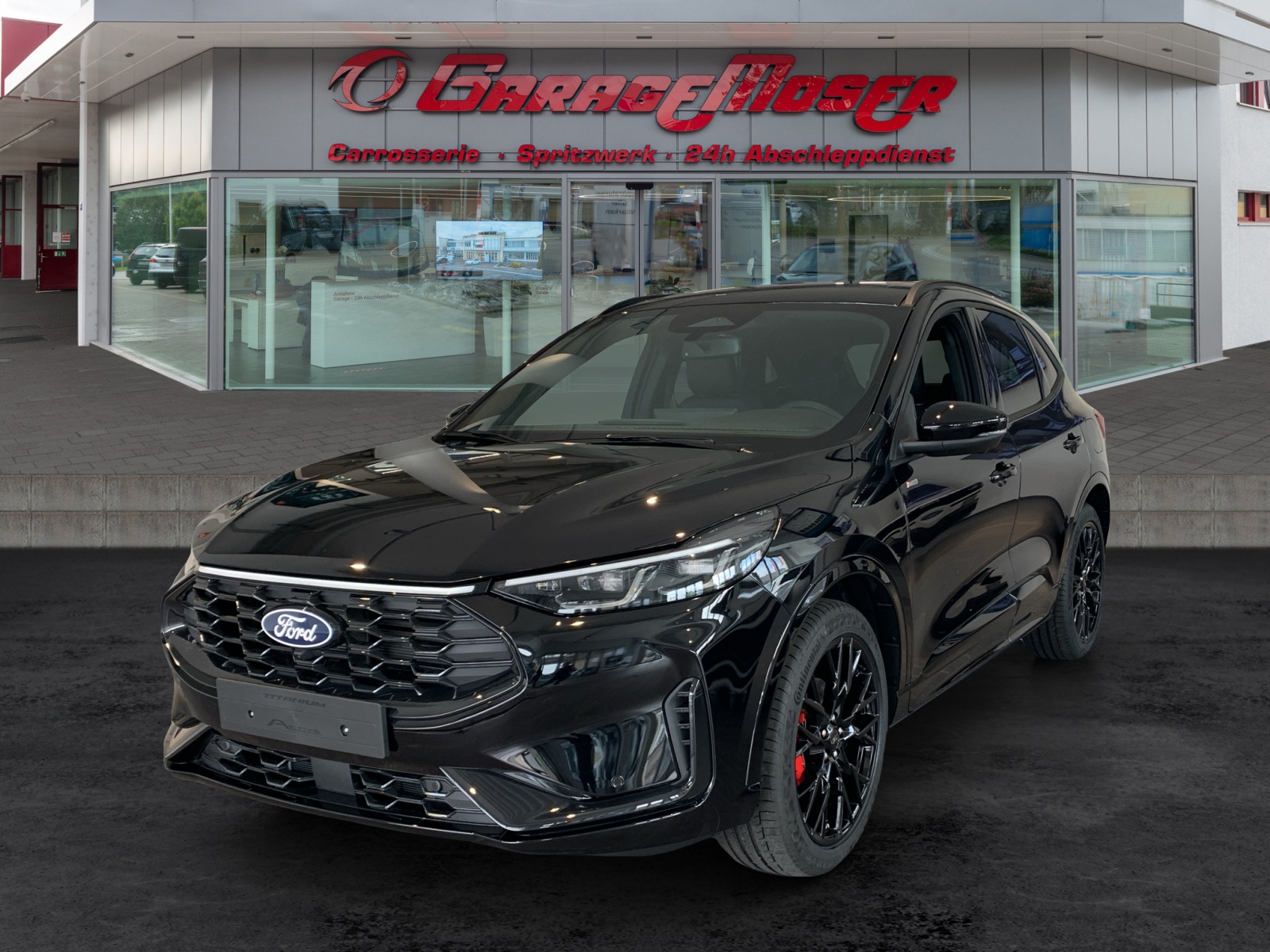 FORD Kuga 2.5 Hybrid ST-Line X 4x4-image-0