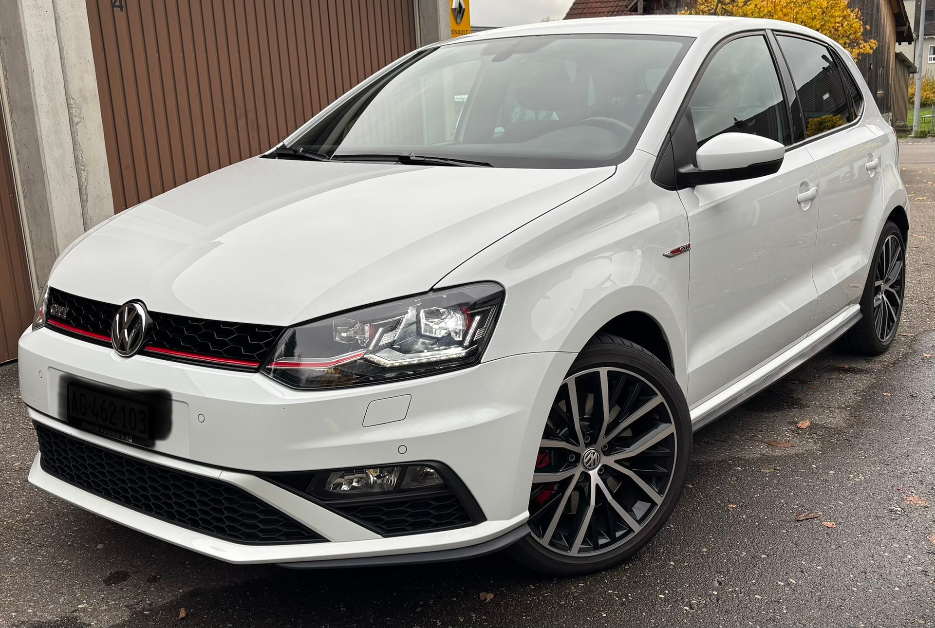 VW 1.8 TSI GTI-image-0