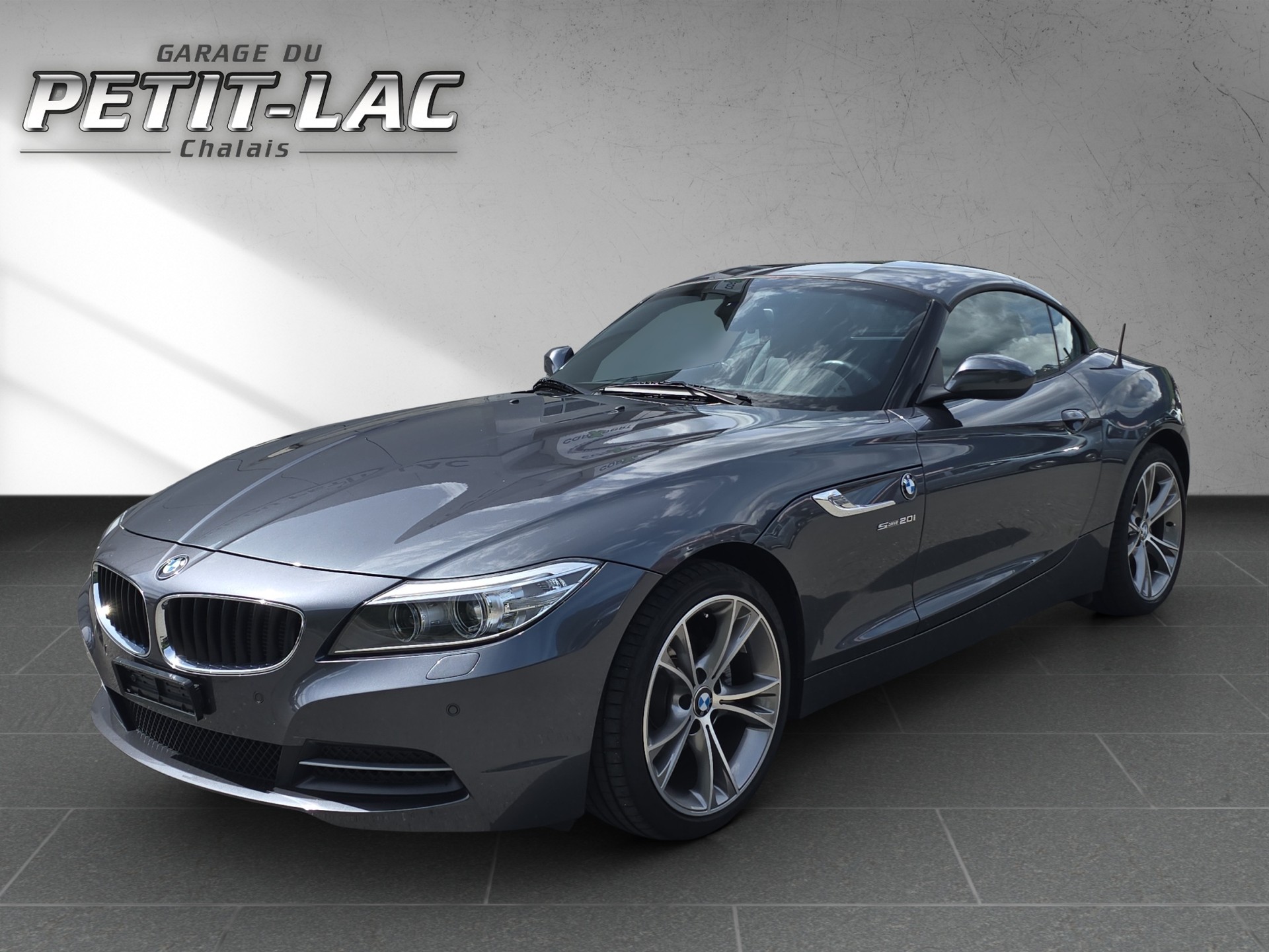 BMW Z4 sDrive20i-image-6