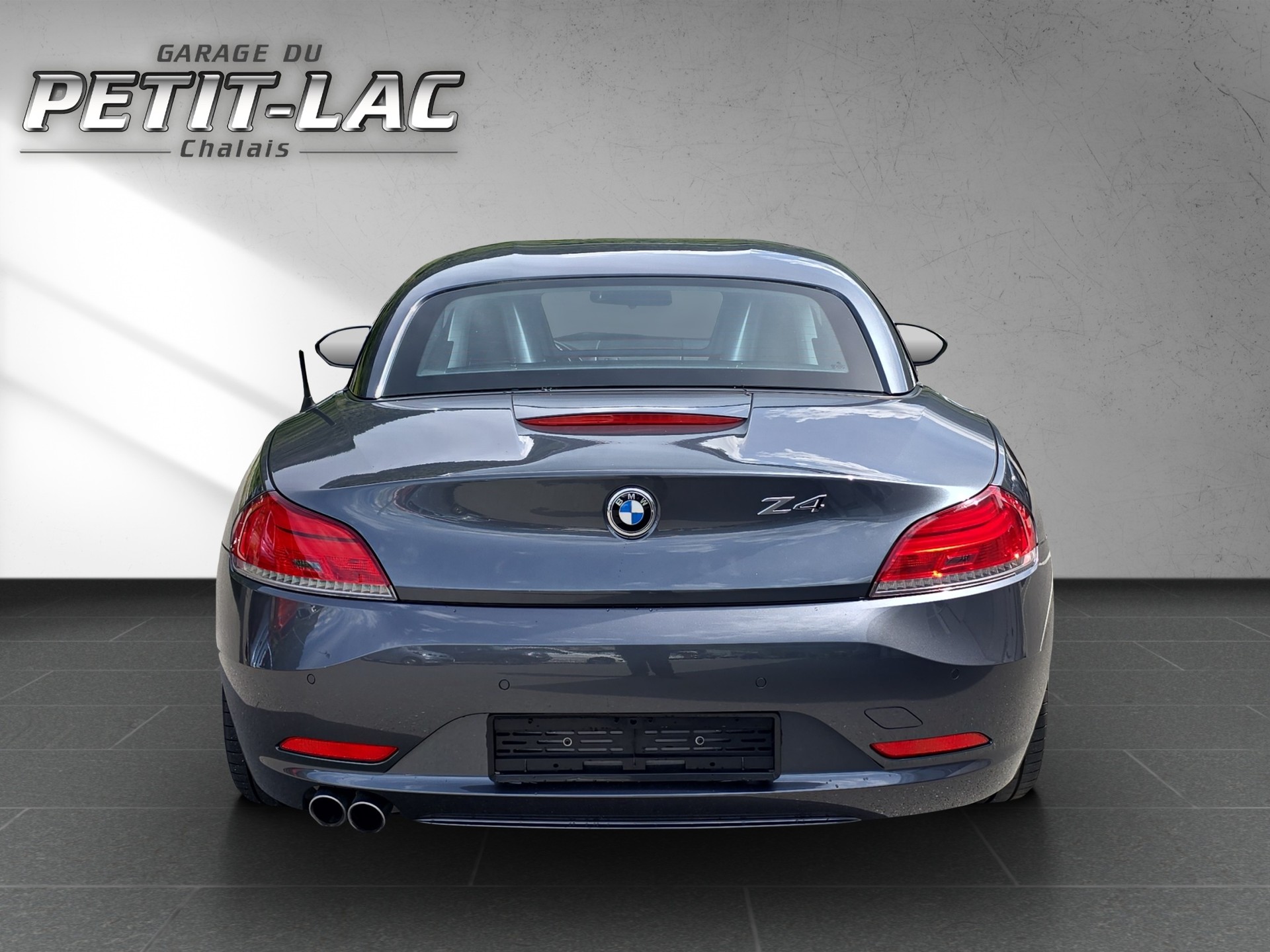 BMW Z4 sDrive20i-image-7