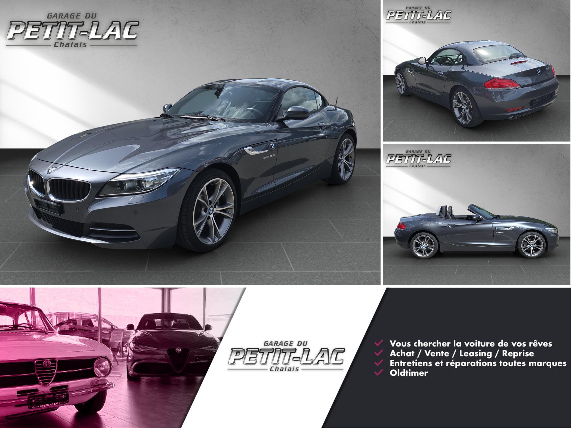 BMW Z4 sDrive20i-image-15