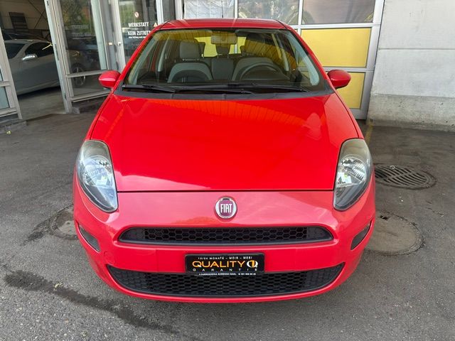 FIAT Punto 1.4 Lounge-image-2