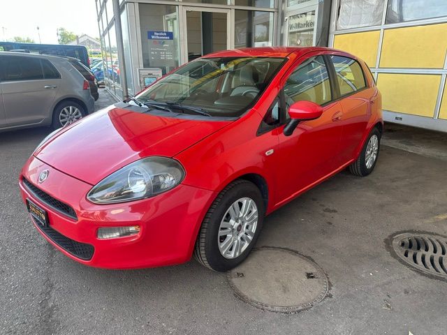 FIAT Punto 1.4 Lounge-image-0
