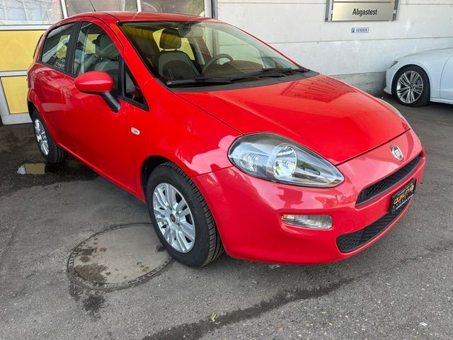FIAT Punto 1.4 Lounge-image-1