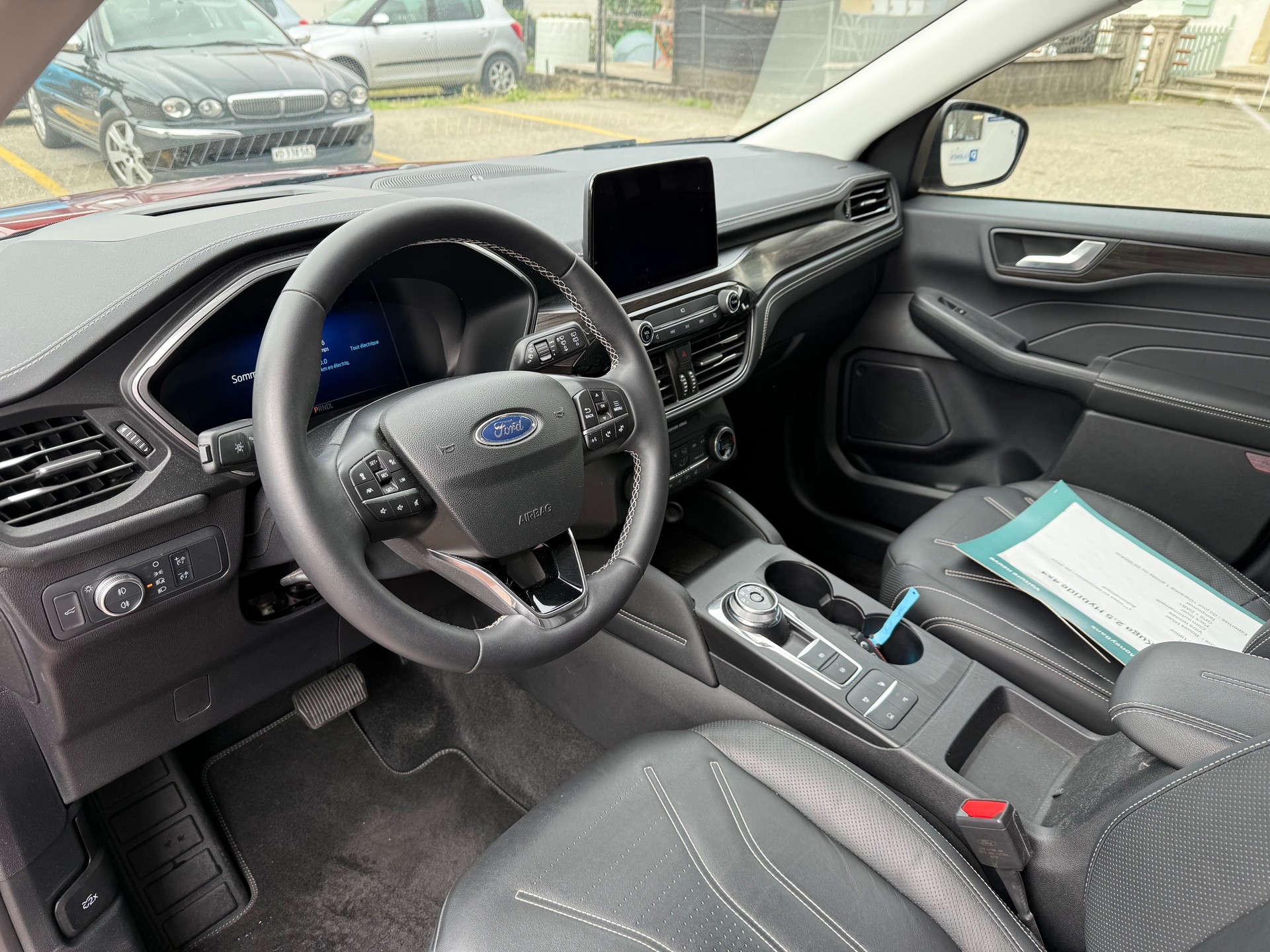 FORD 2.5 Hybrid Vignale 4x4-image-4