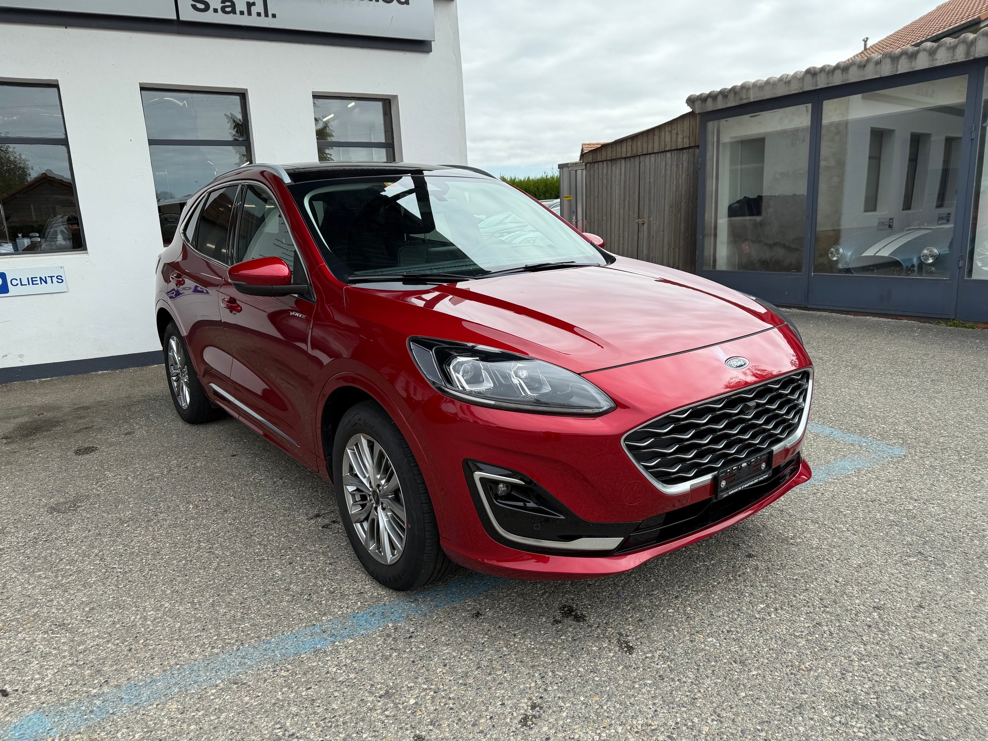 FORD 2.5 Hybrid Vignale 4x4-image-3