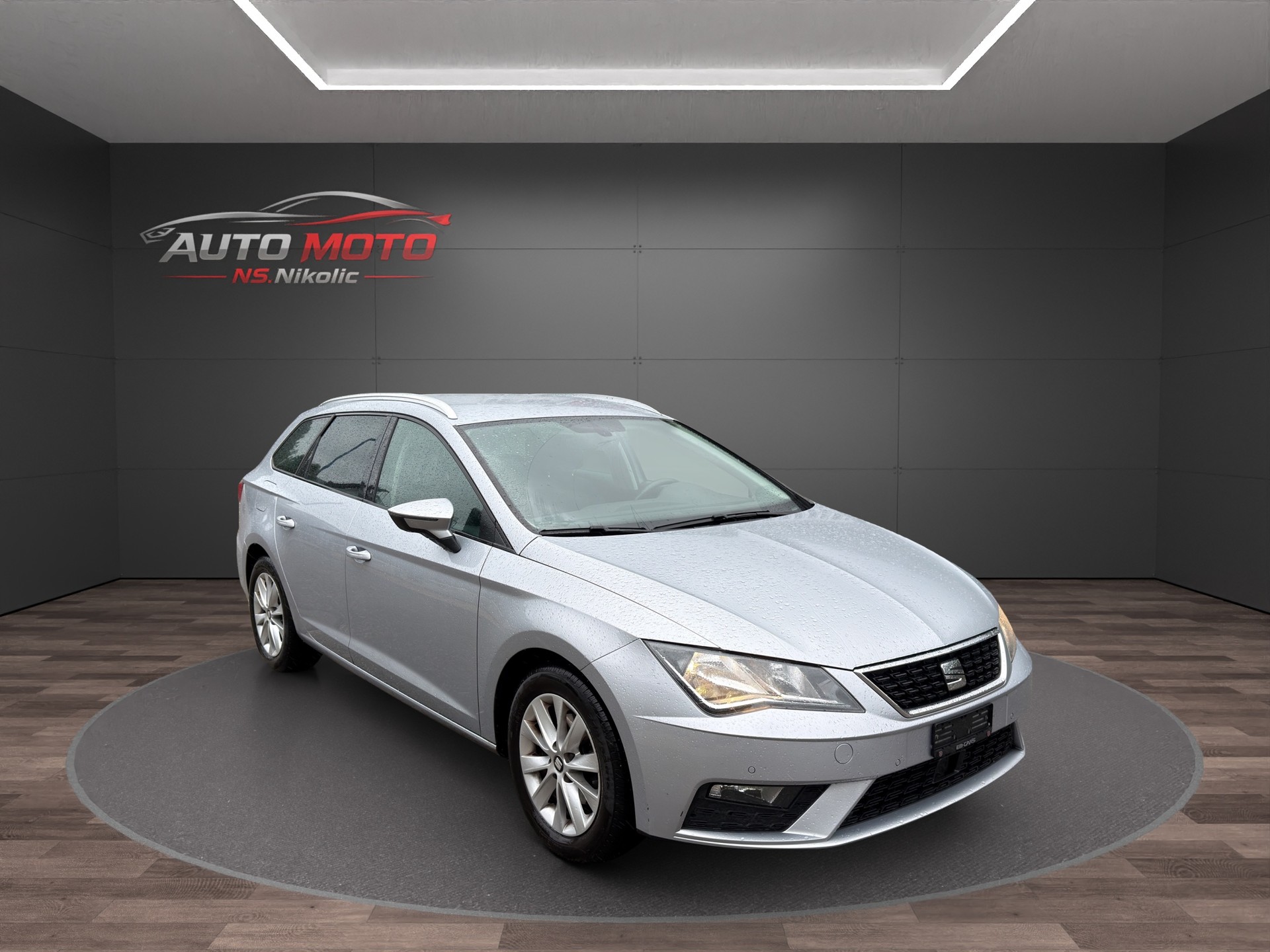SEAT Leon ST 1.6 TDI CR Reference DSG-image-0