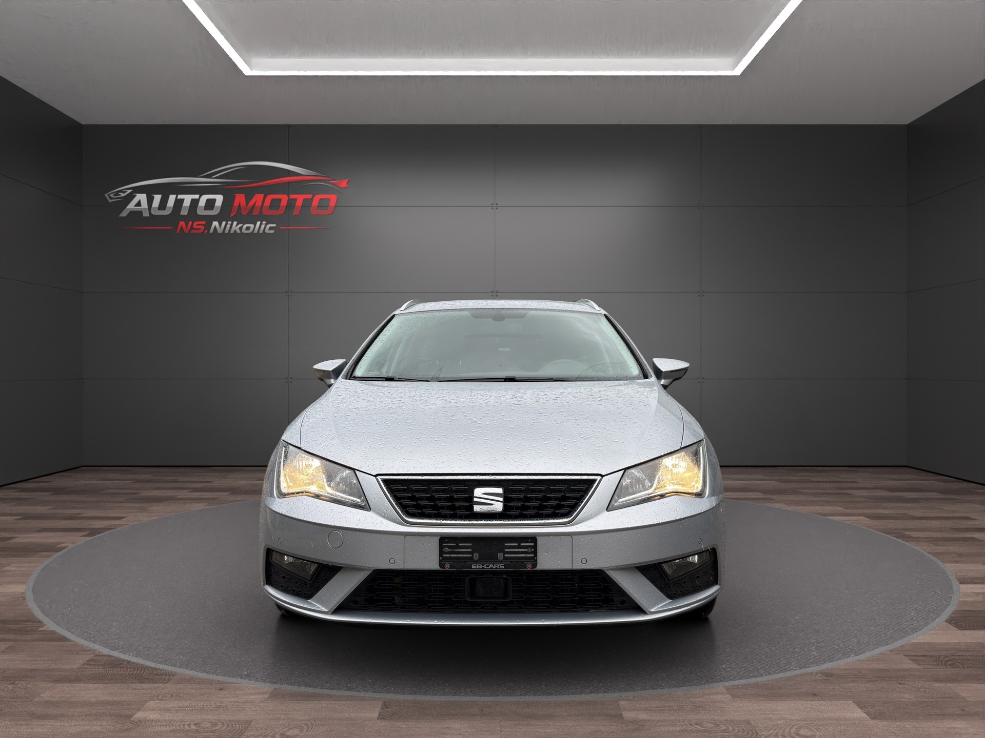 SEAT Leon ST 1.6 TDI CR Reference DSG-image-6