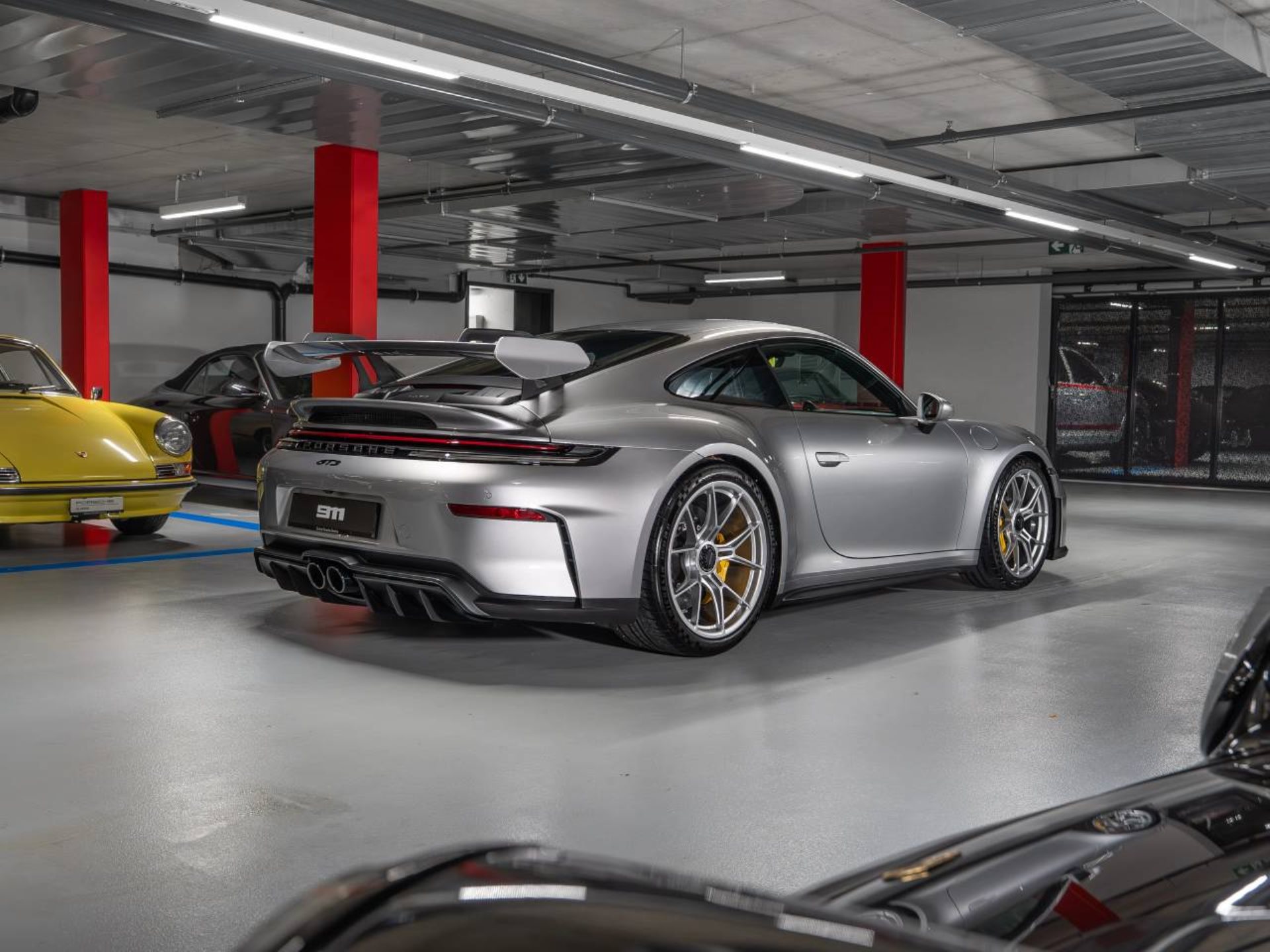 PORSCHE 911 GT3-image-7