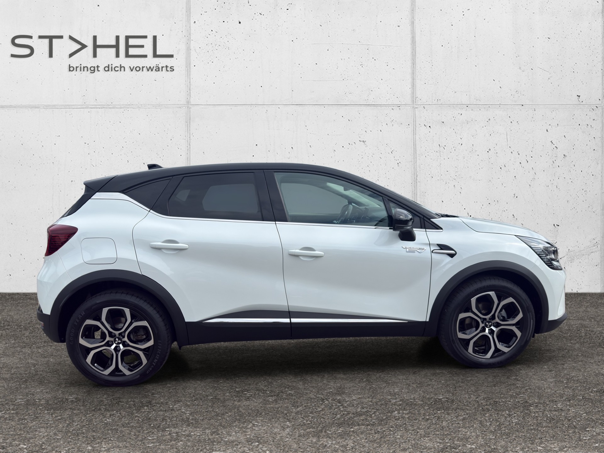 MITSUBISHI ASX 1.6 PHEV Instyle-image-3