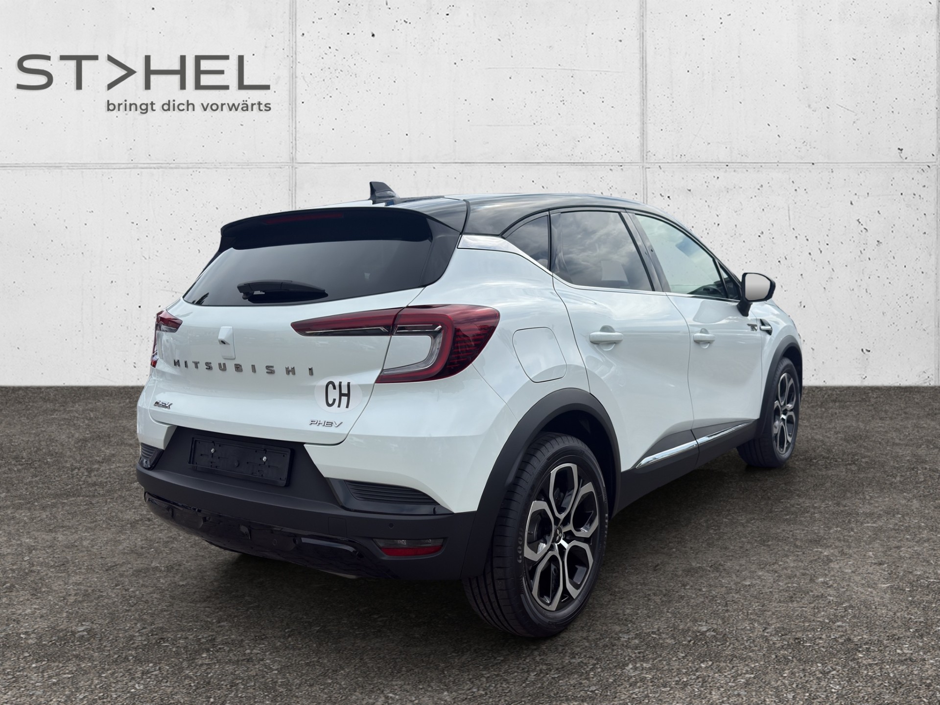 MITSUBISHI ASX 1.6 PHEV Instyle-image-4